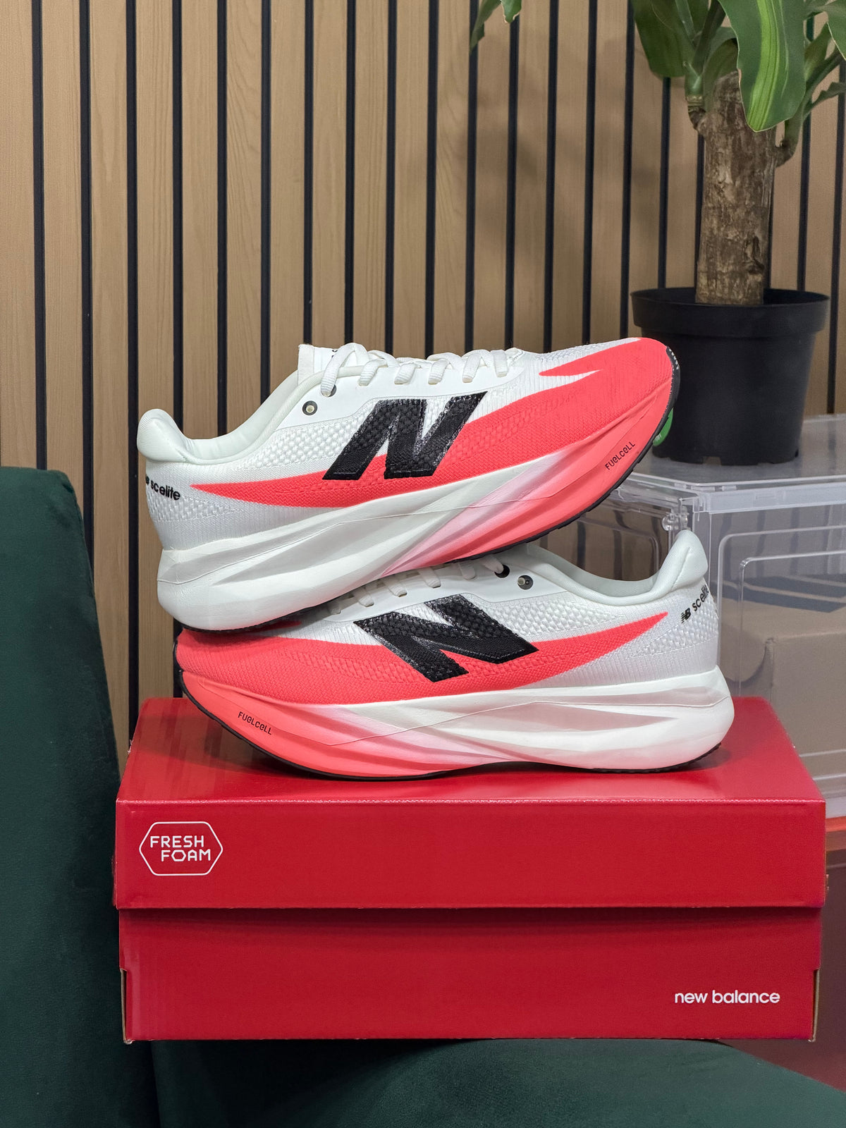 NEW BALANCE SC