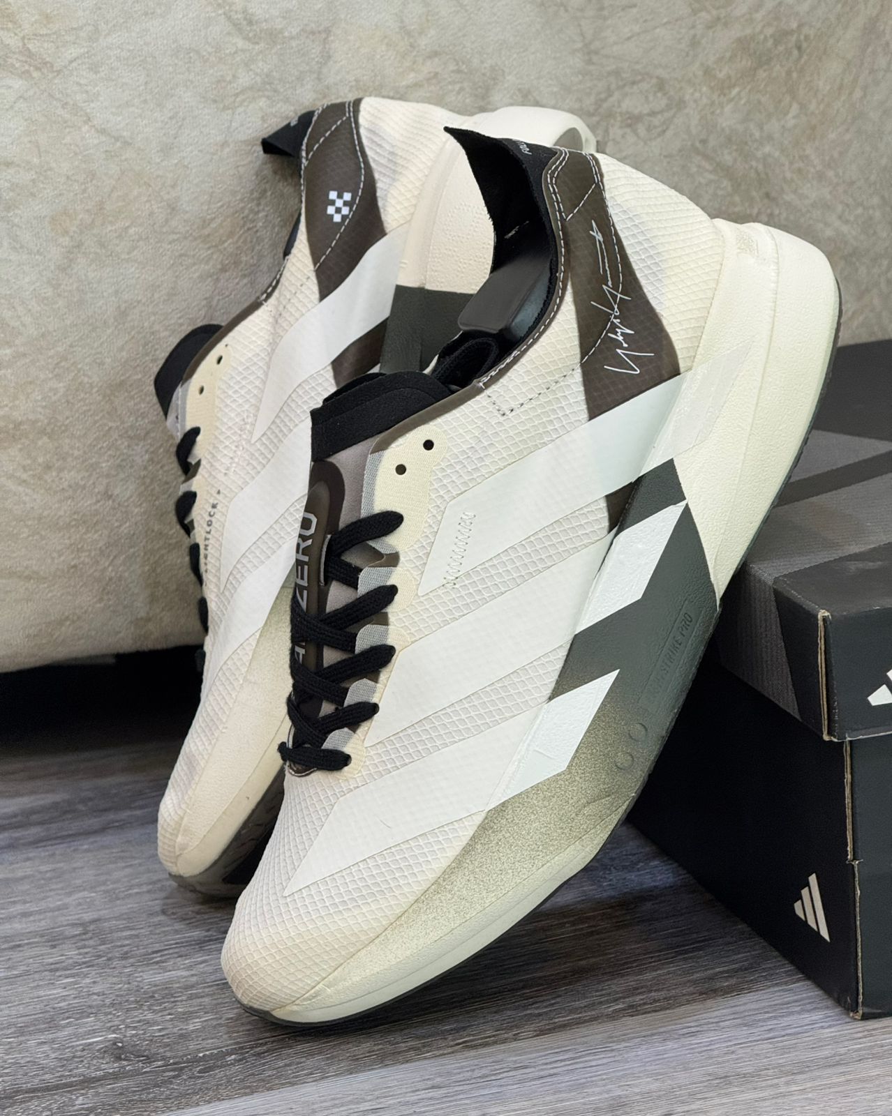 ADIDAS ADIÓS PRO 4 HOMBRE