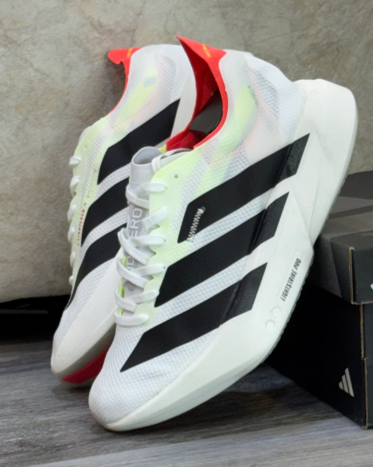 ADIDAS ADIÓS PRO 4 HOMBRE