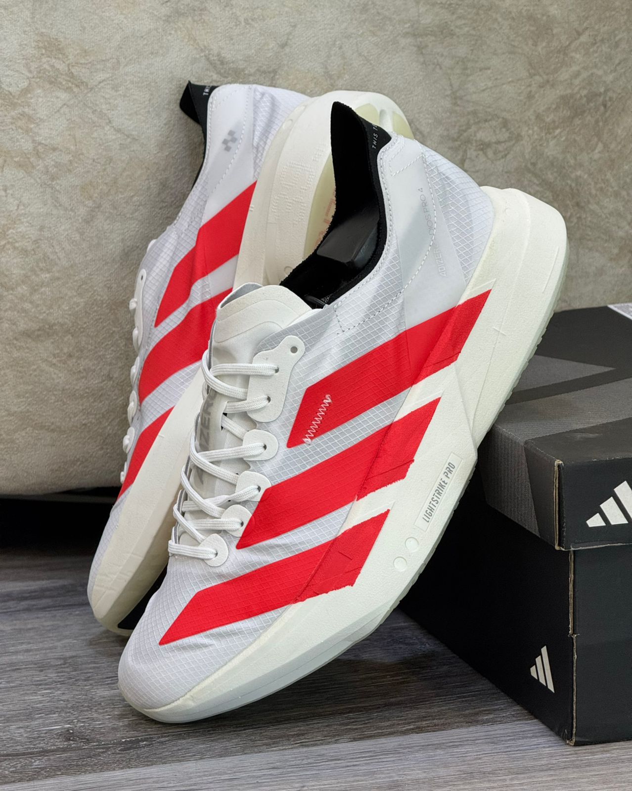 ADIDAS ADIÓS PRO 4 HOMBRE
