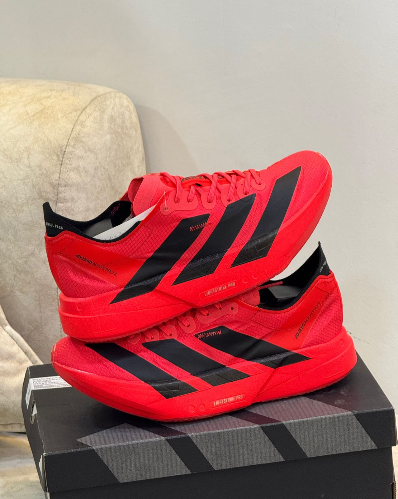 ADIDAS ADIÓS PRO 4 HOMBRE