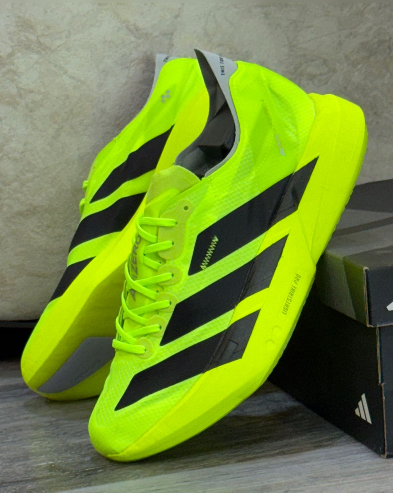 ADIDAS ADIÓS PRO 4 HOMBRE