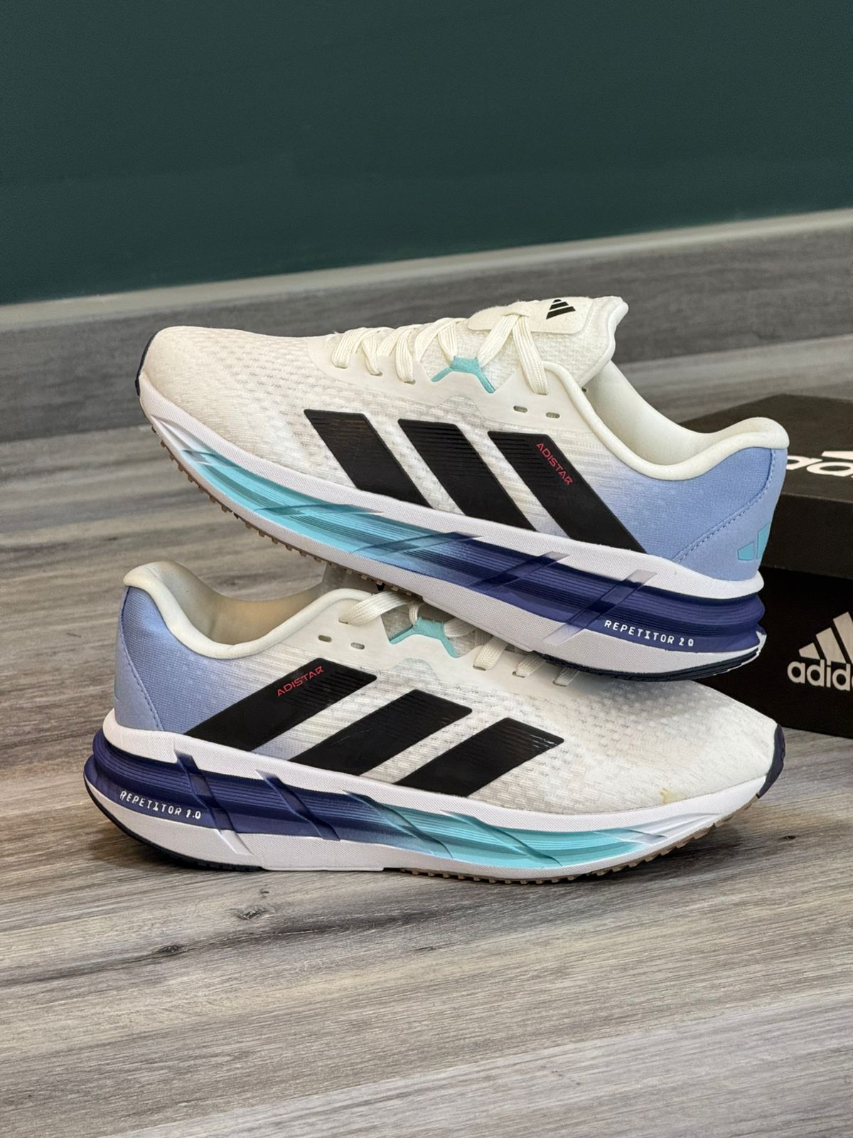 ADIDAS ADISTAR 2 HOMBRE