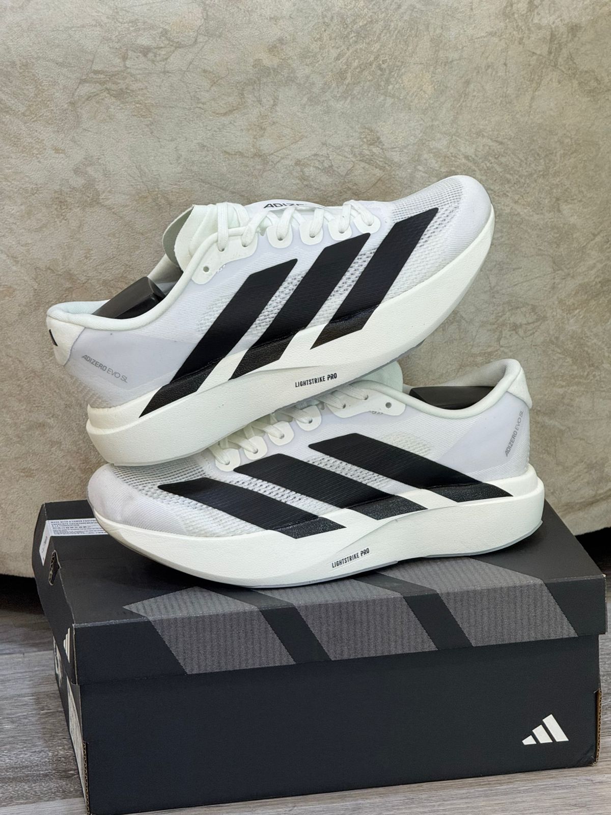 ADIDAS ADIZERO EVO SL HOMBRE