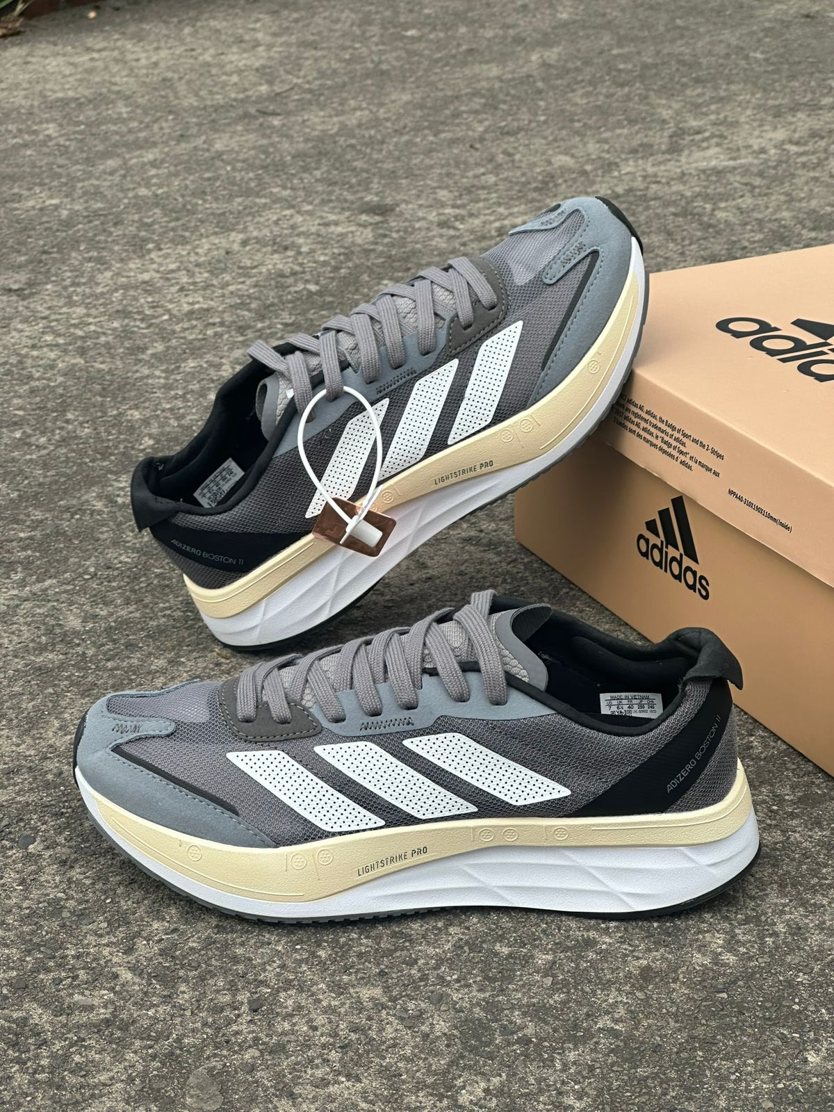 ADIDAS BOSTON 11 HOMBRE
