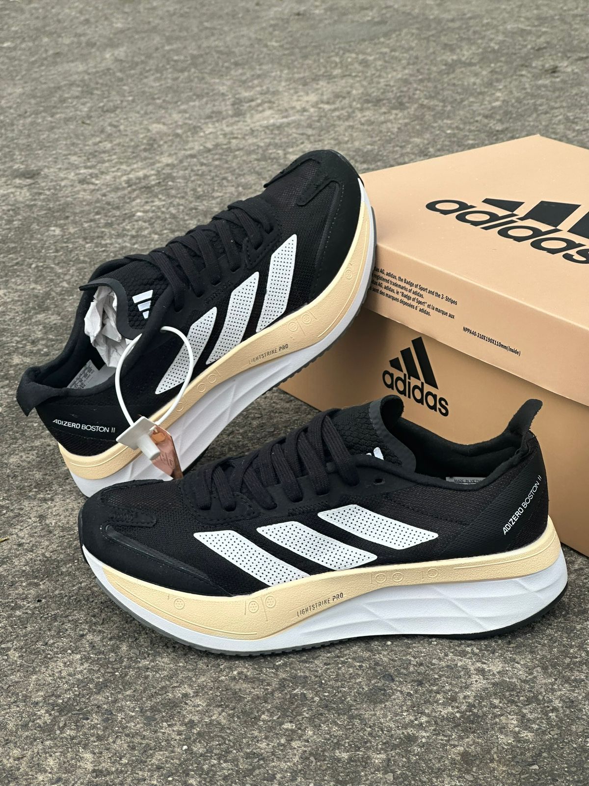 ADIDAS BOSTON 11 HOMBRE