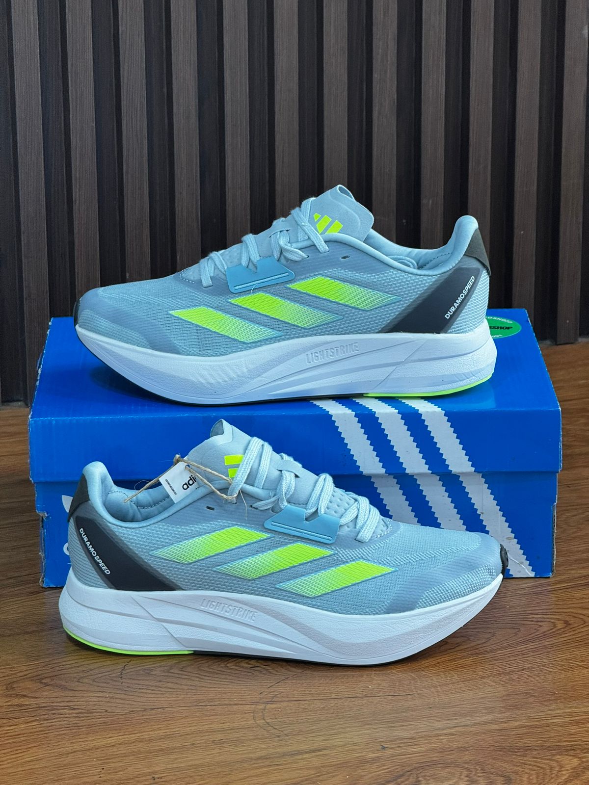 ADIDAS DURAMO SPEED HOMBRE