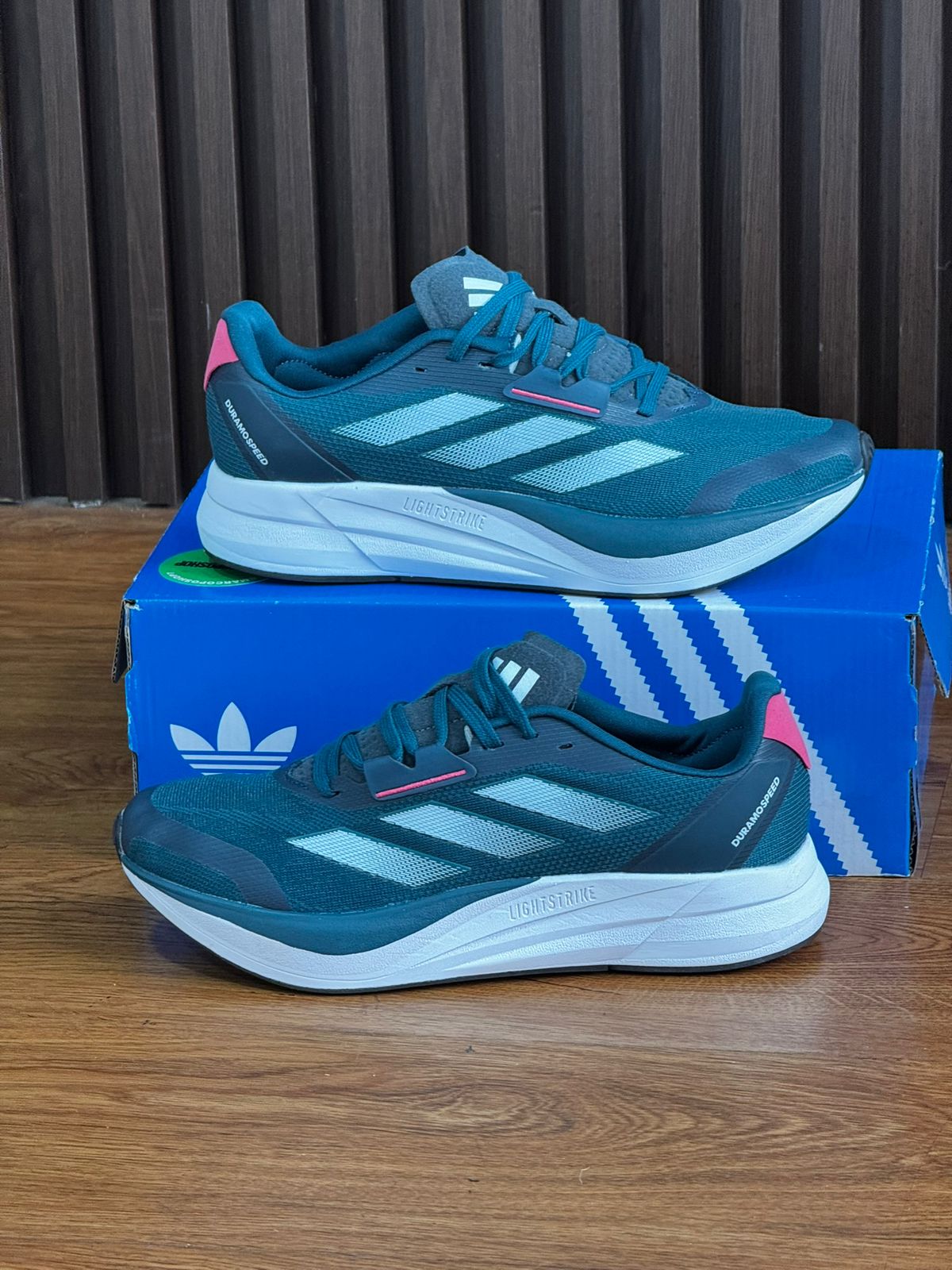 ADIDAS DURAMO SPEED HOMBRE