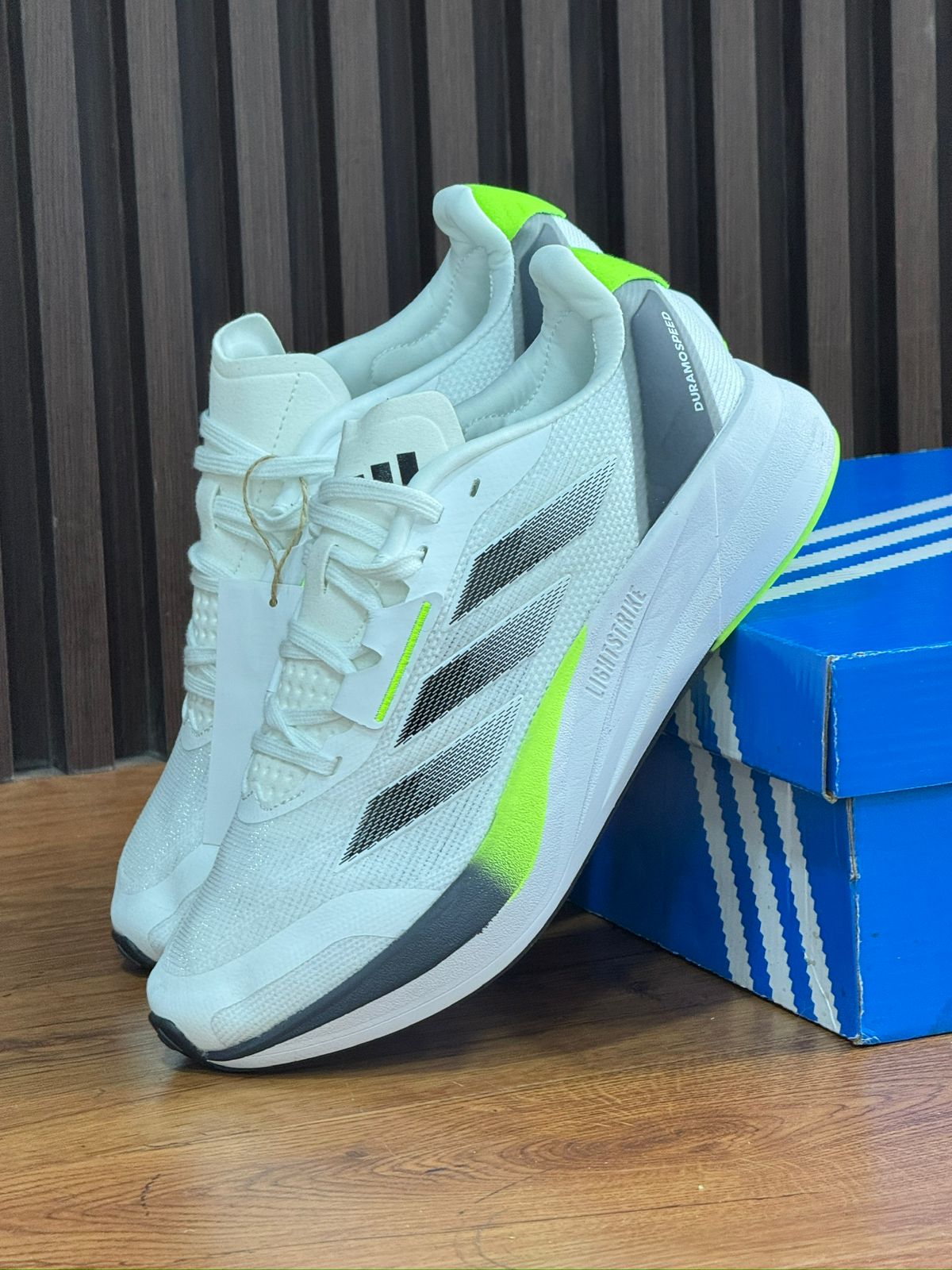 ADIDAS DURAMO SPEED HOMBRE