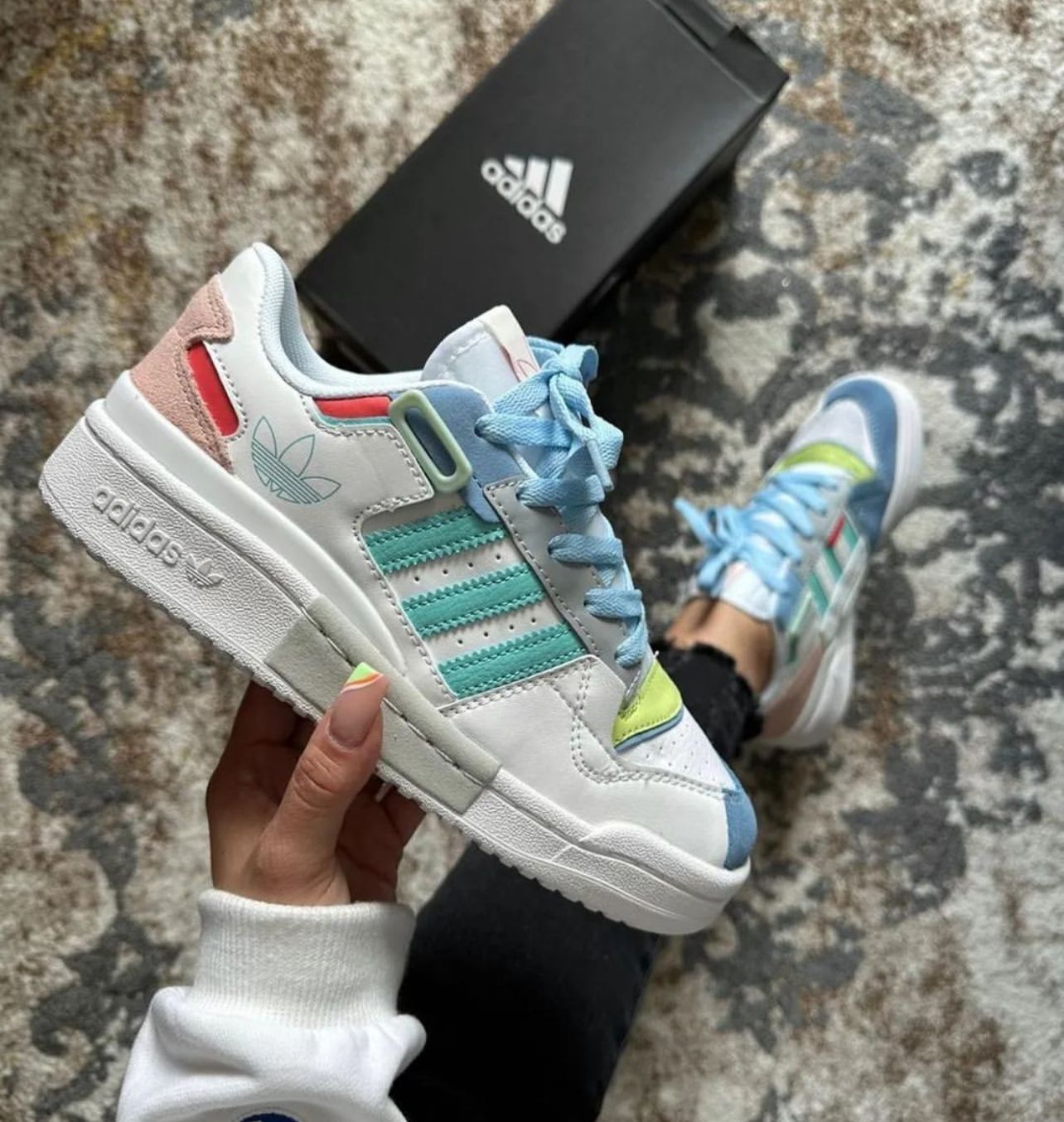 ADIDAS FORUM