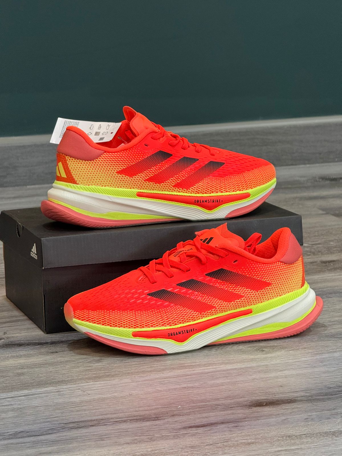 ADIDAS SUPERNOVA HOMBRE