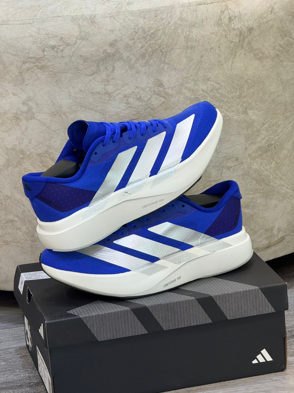 ADIDAS ADIZERO EVO SL HOMBRE