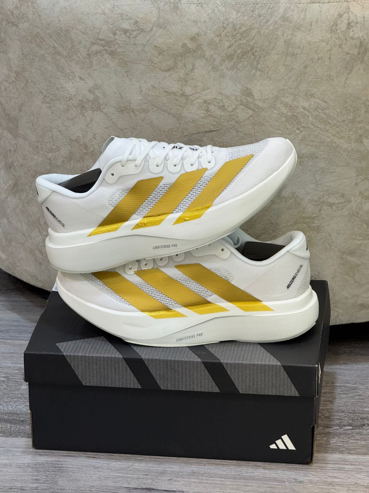 ADIDAS ADIZERO EVO SL HOMBRE