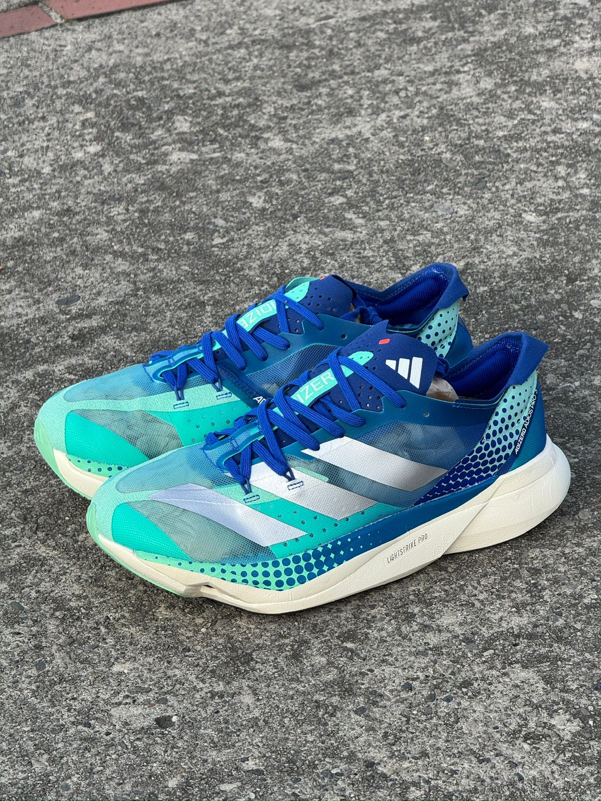 ADIDAS ADIOS PRO 3 HOMBRE