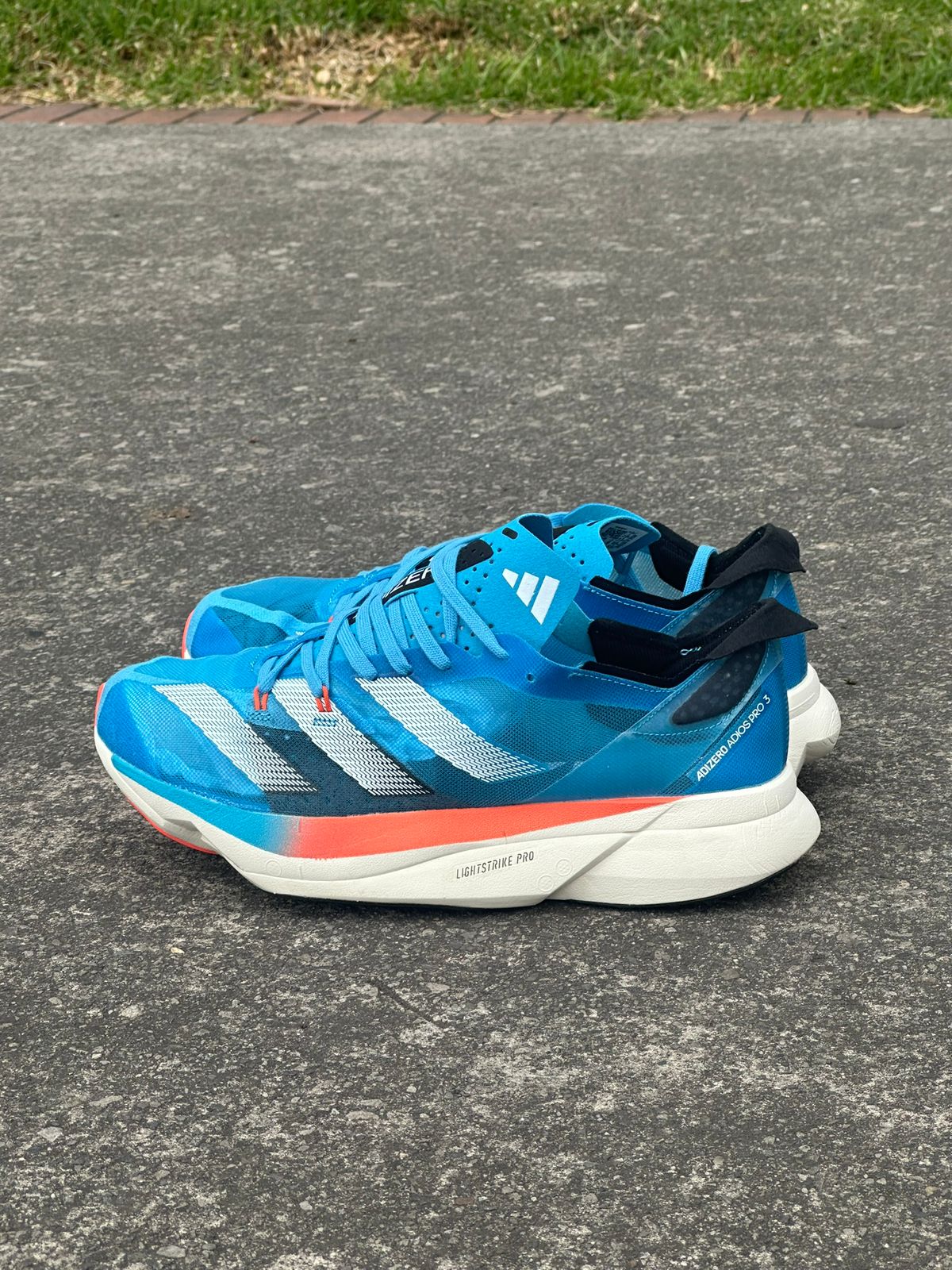 ADIDAS ADIOS PRO 3 HOMBRE