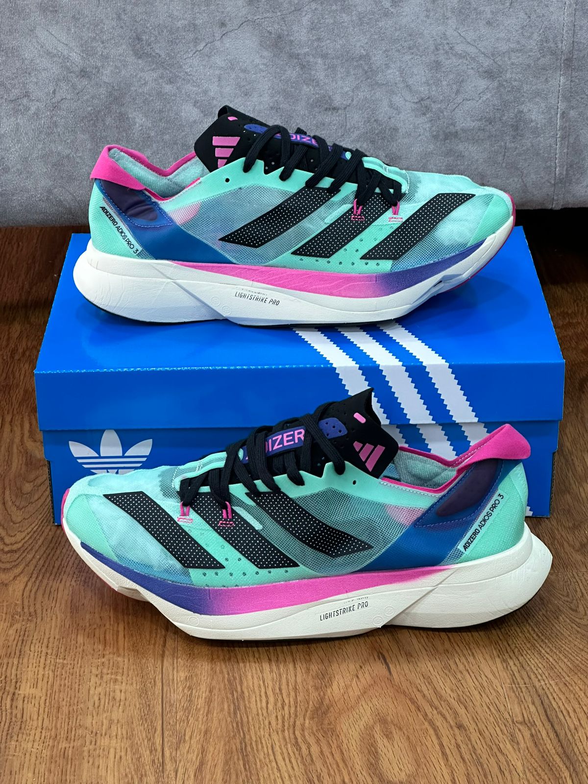 ADIDAS ADIOS PRO 3 HOMBRE