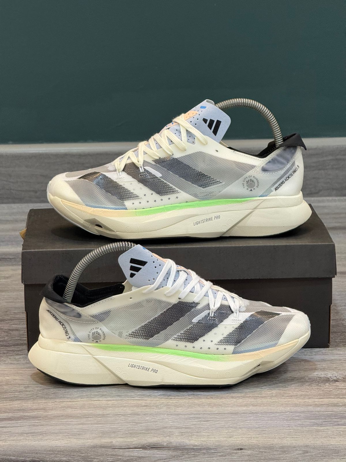 ADIDAS ADIOS PRO 3 HOMBRE