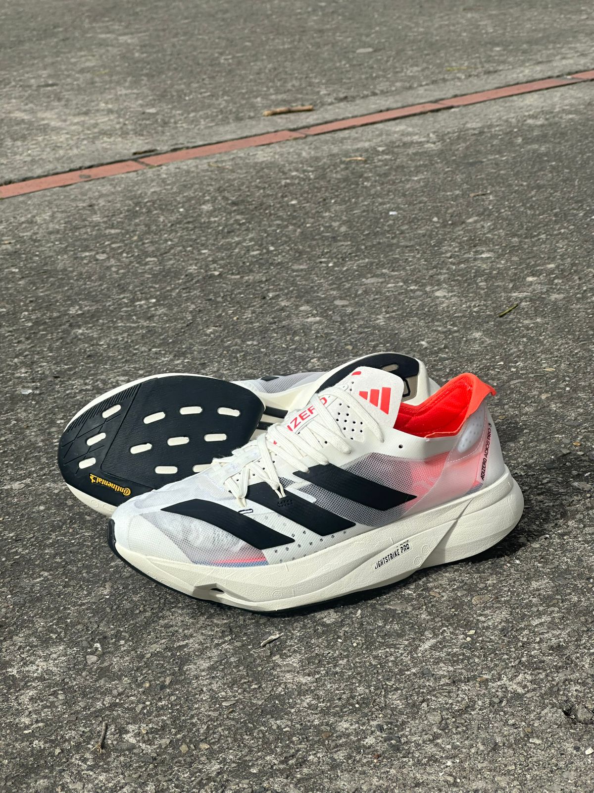 ADIDAS ADIOS PRO 3 HOMBRE