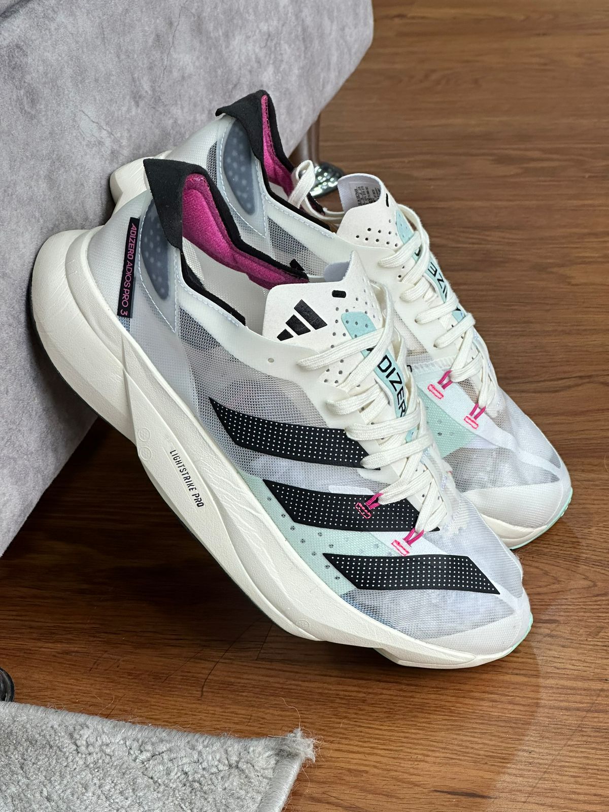 ADIDAS ADIOS PRO 3 HOMBRE