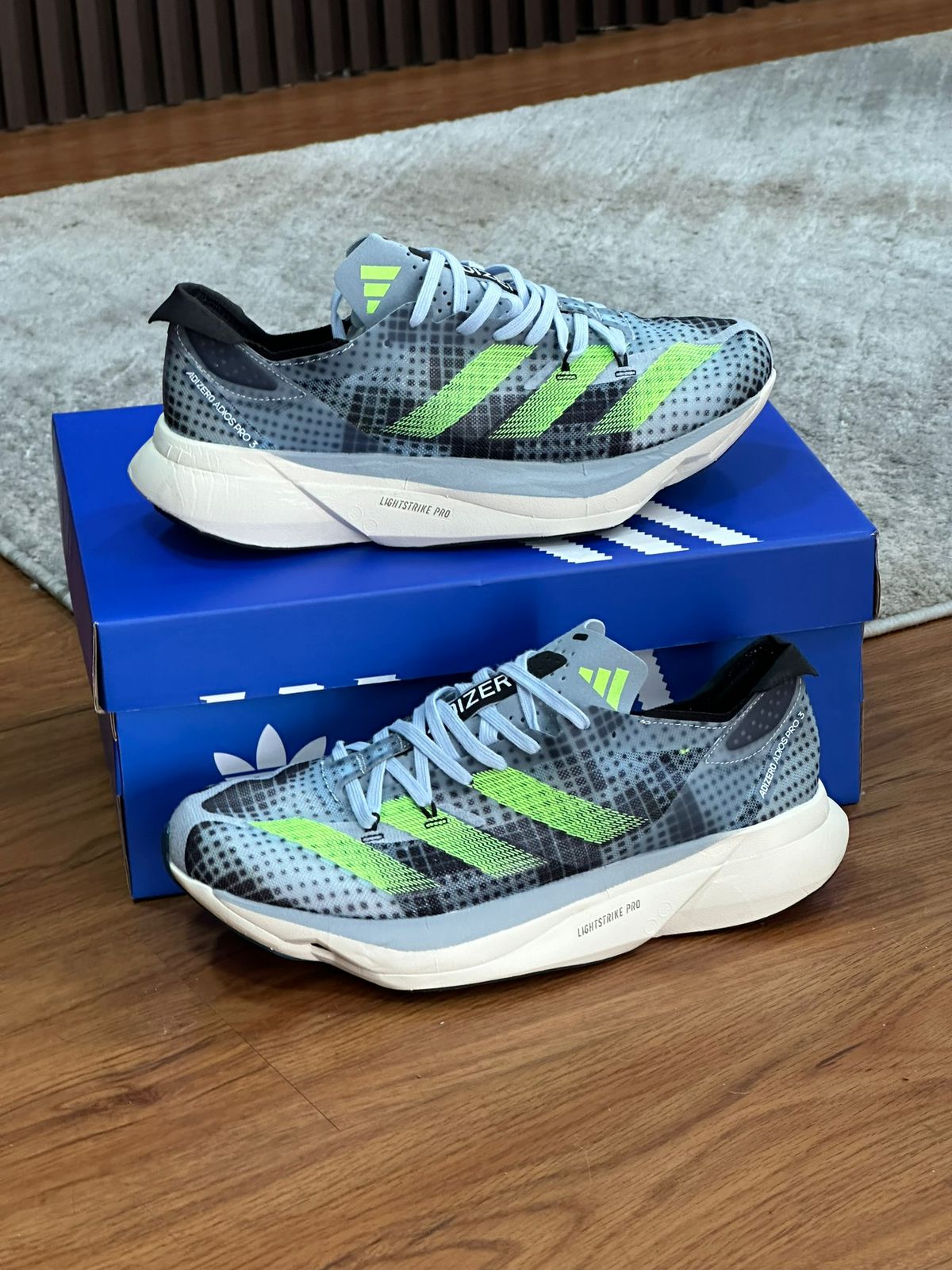 ADIDAS ADIOS PRO 3 HOMBRE