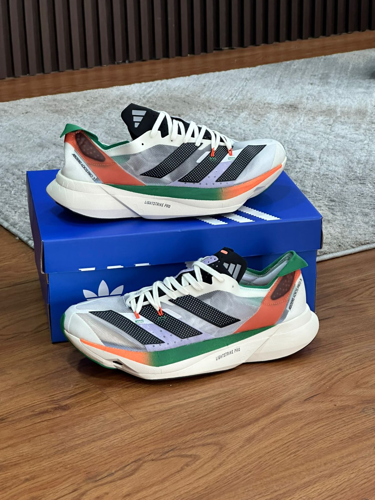 ADIDAS ADIOS PRO 3 HOMBRE