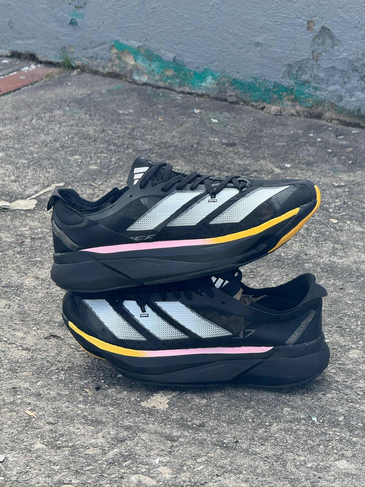 ADIDAS ADIOS PRO 3 HOMBRE