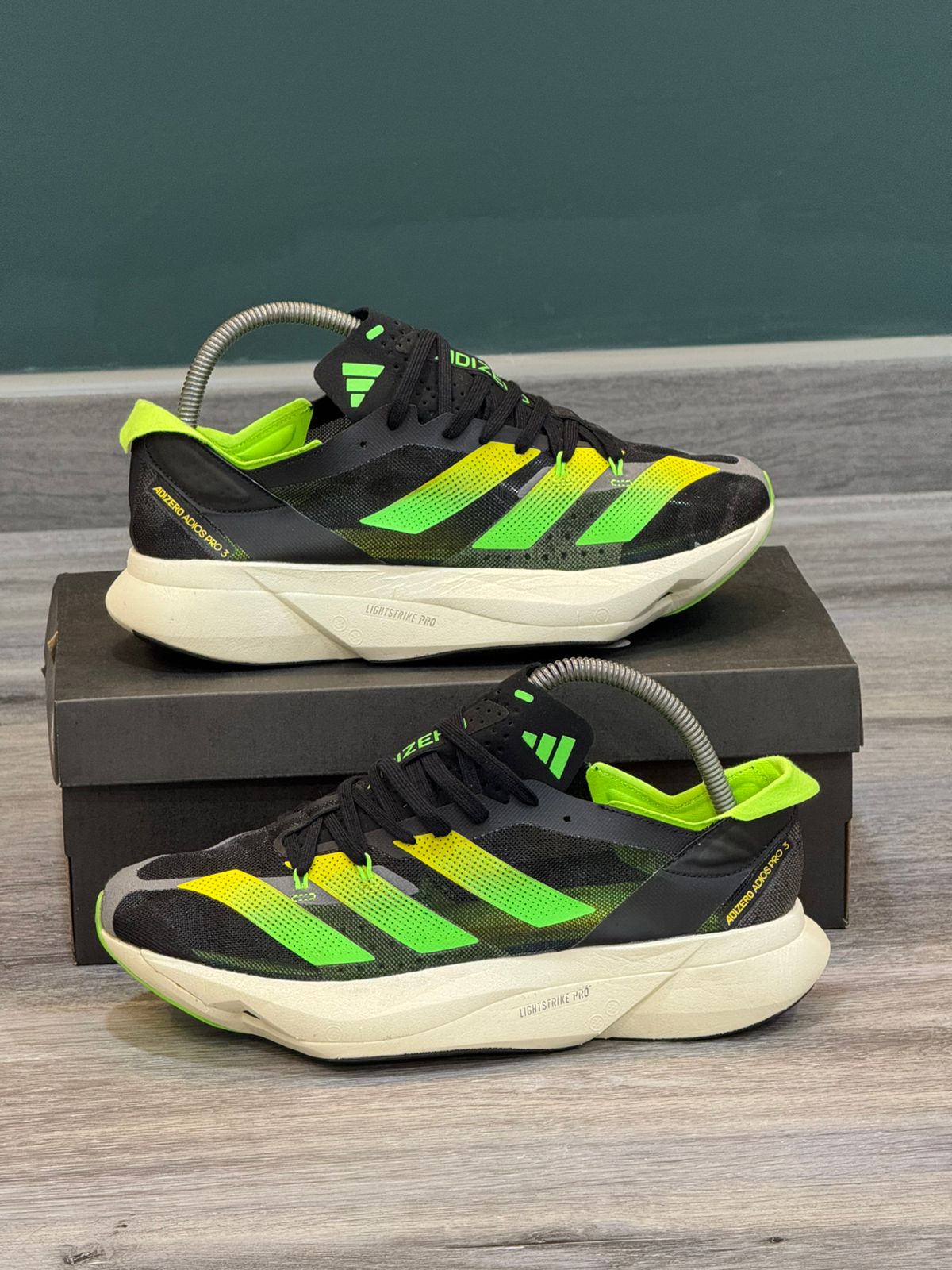 ADIDAS ADIOS PRO 3 HOMBRE