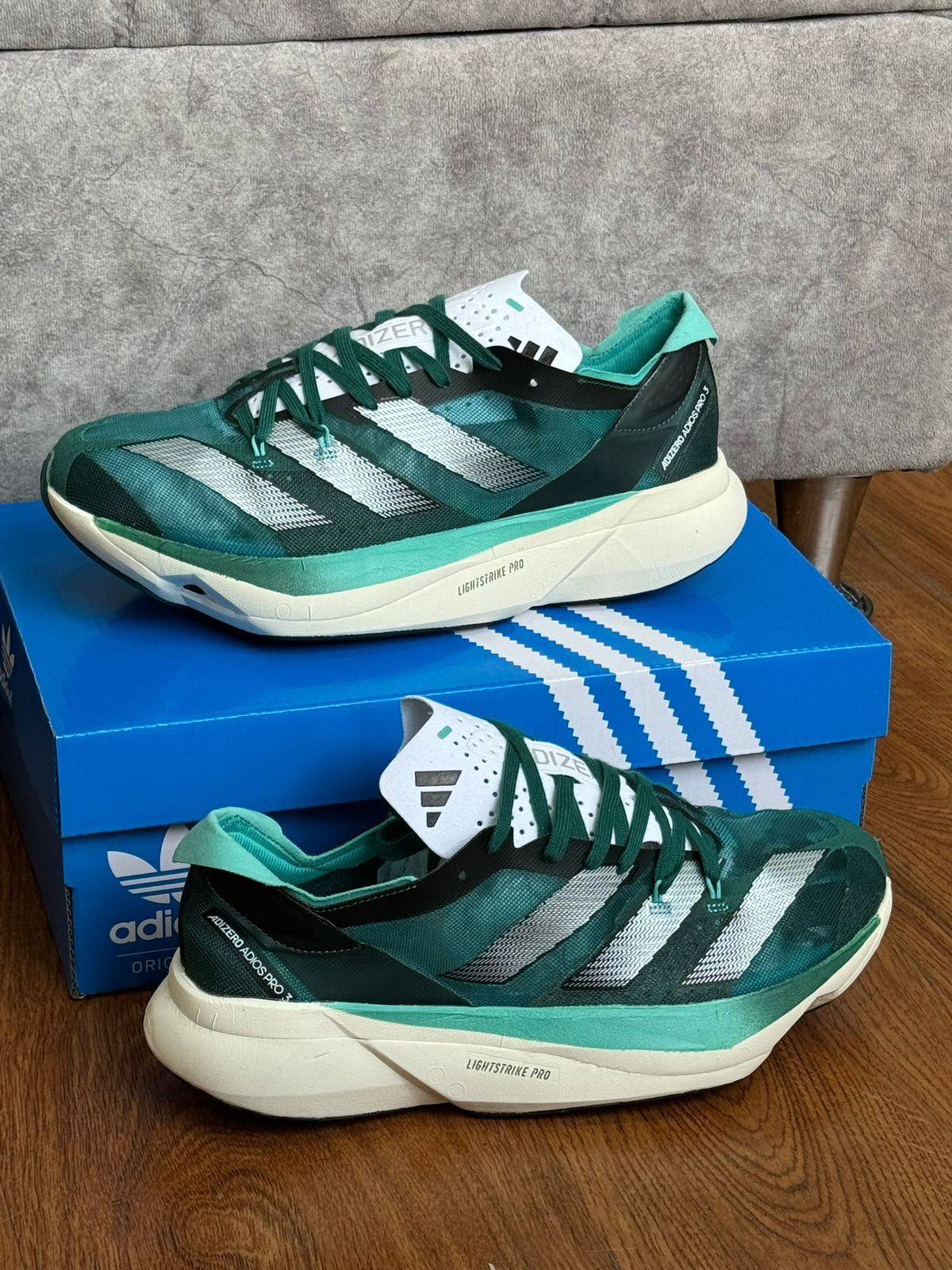 ADIDAS ADIOS PRO 3 HOMBRE