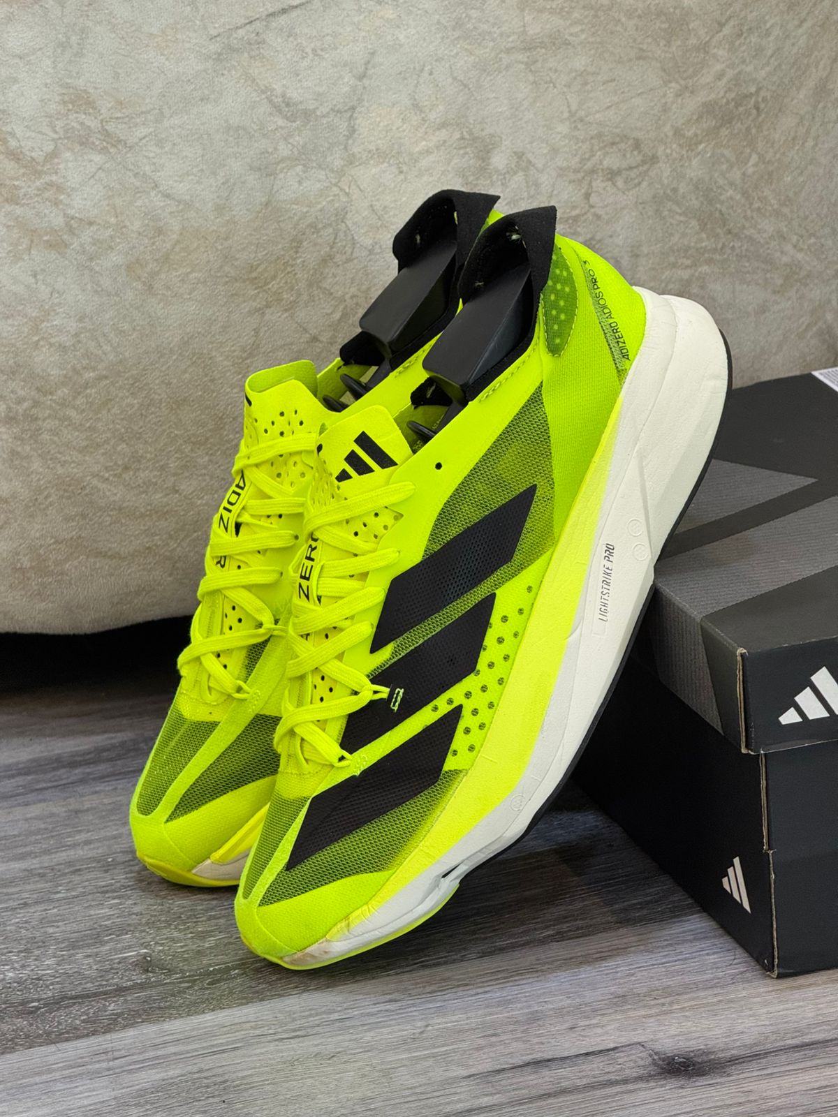 ADIDAS ADIOS PRO 3 HOMBRE