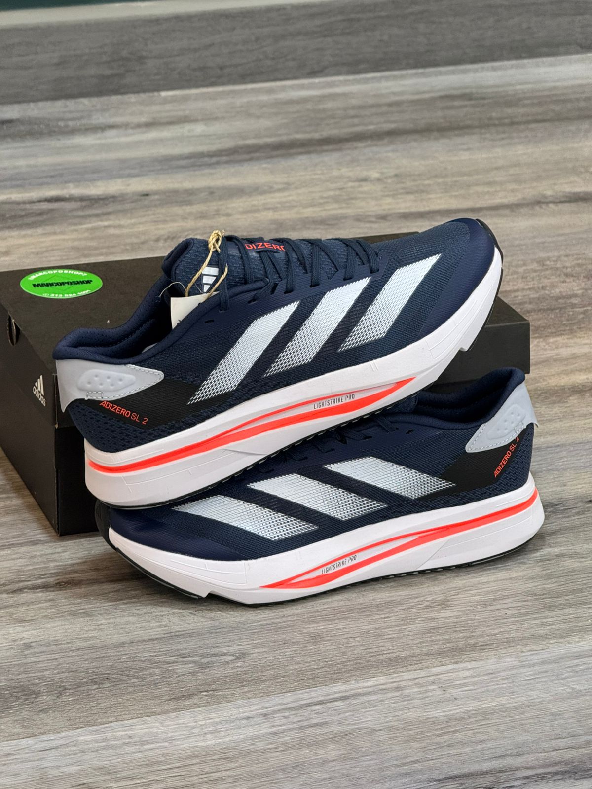 ADIZERO SL 2 HOMBRE