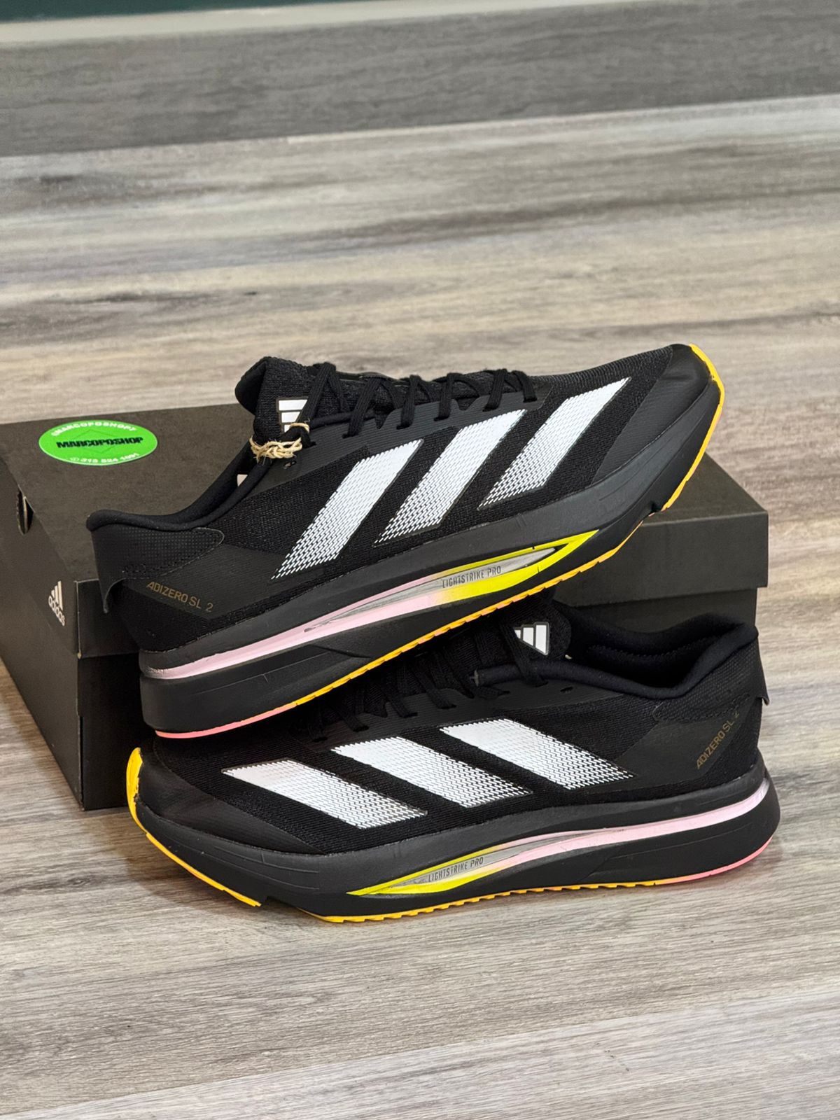 ADIZERO SL 2 HOMBRE