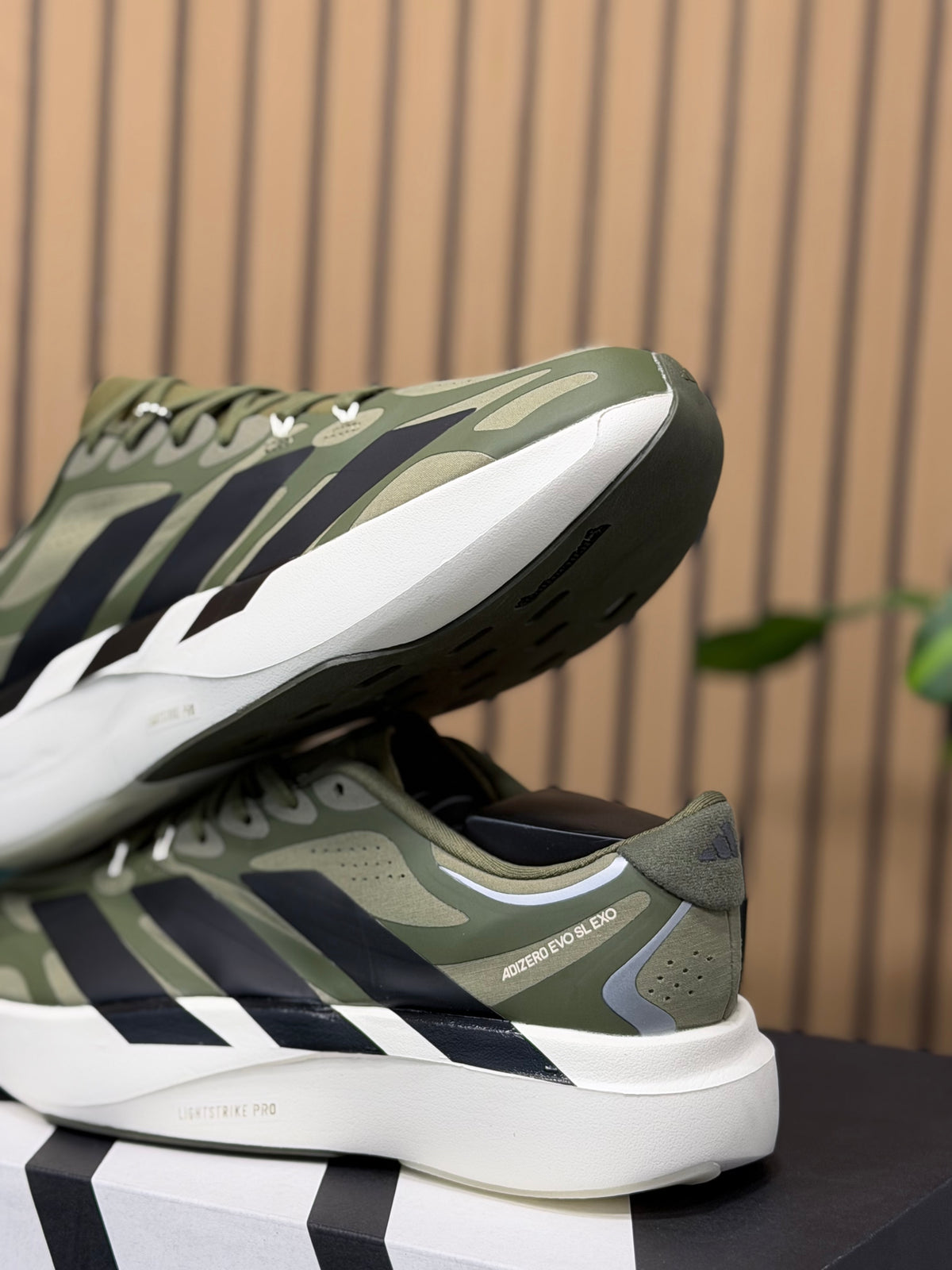 ADIZERO EVO SL EXO