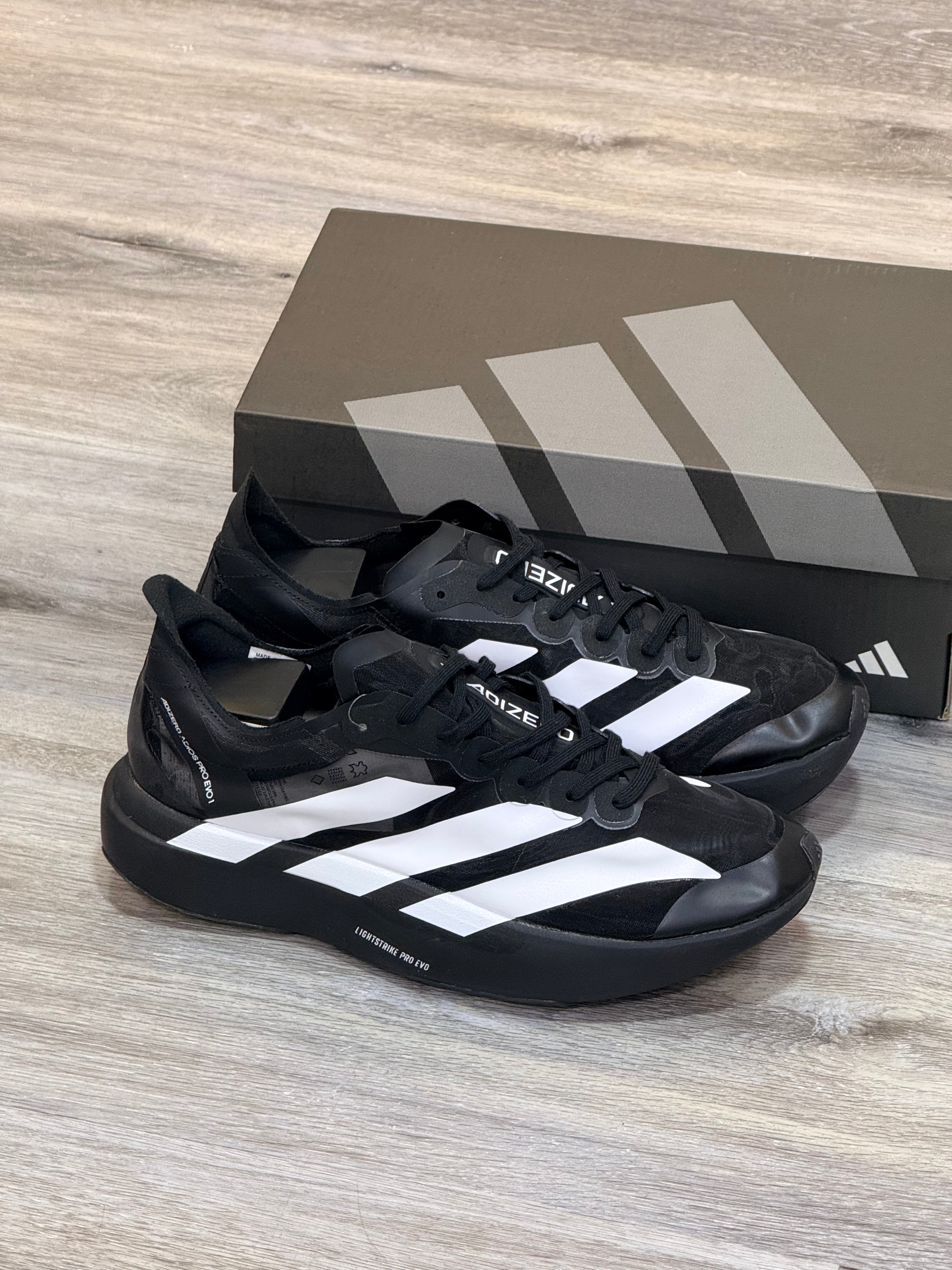 ADIDAS ADIÓS PRO EVO 1