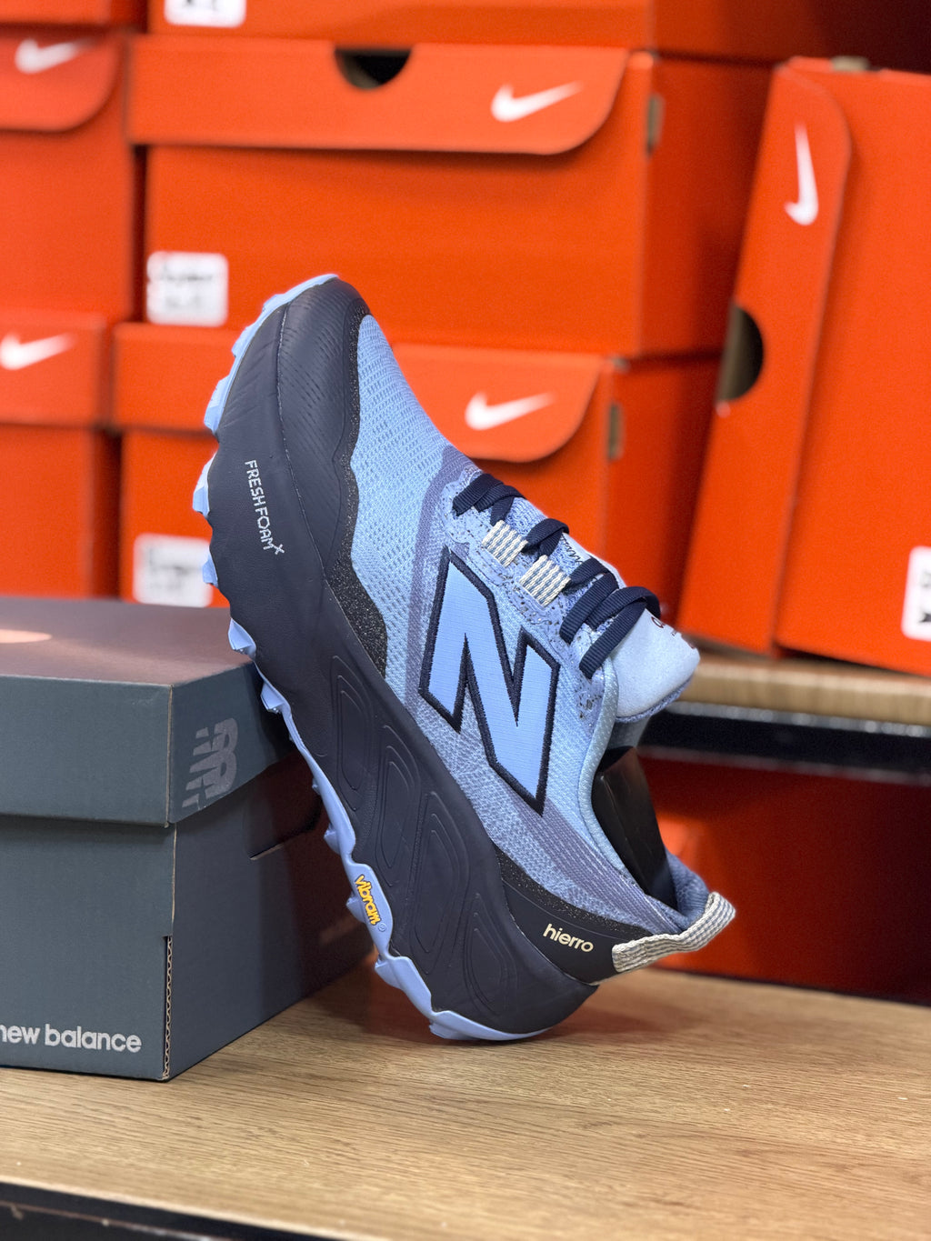 NEW BALANCE HIERRO