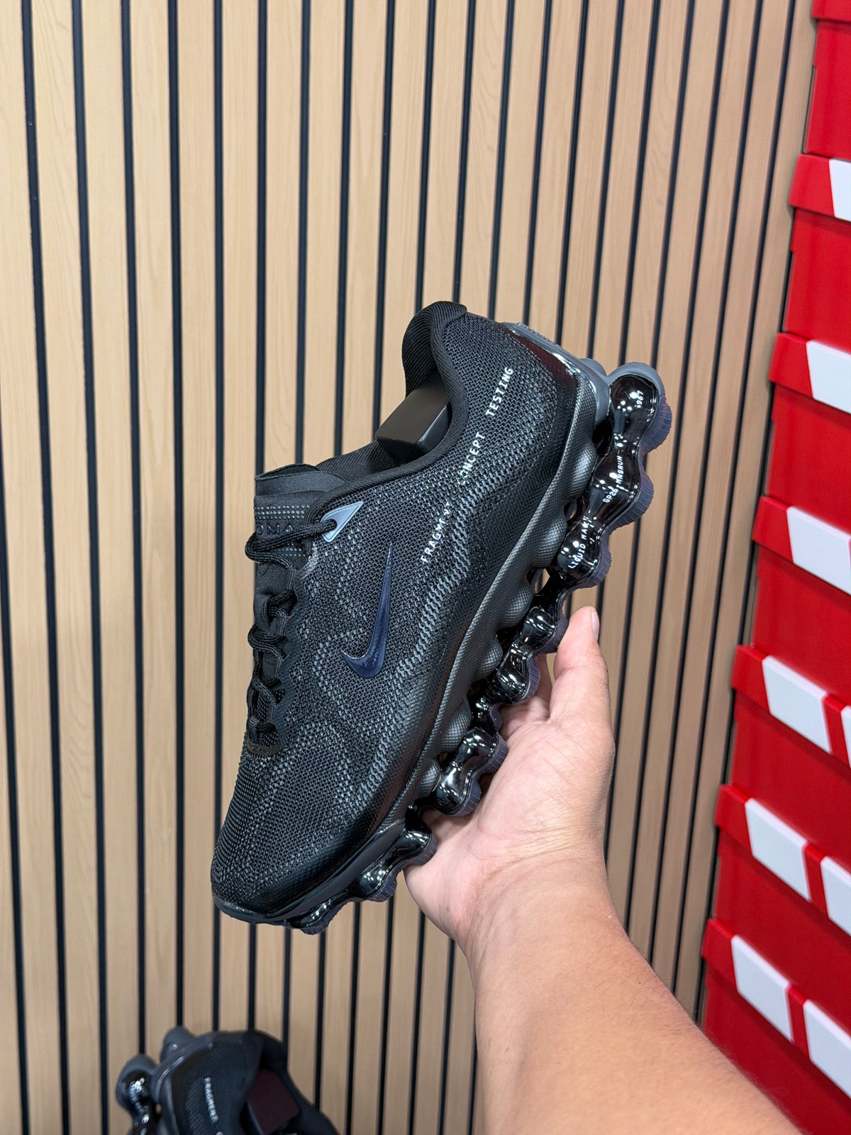 NIKE AIR MAX FRAGMENT