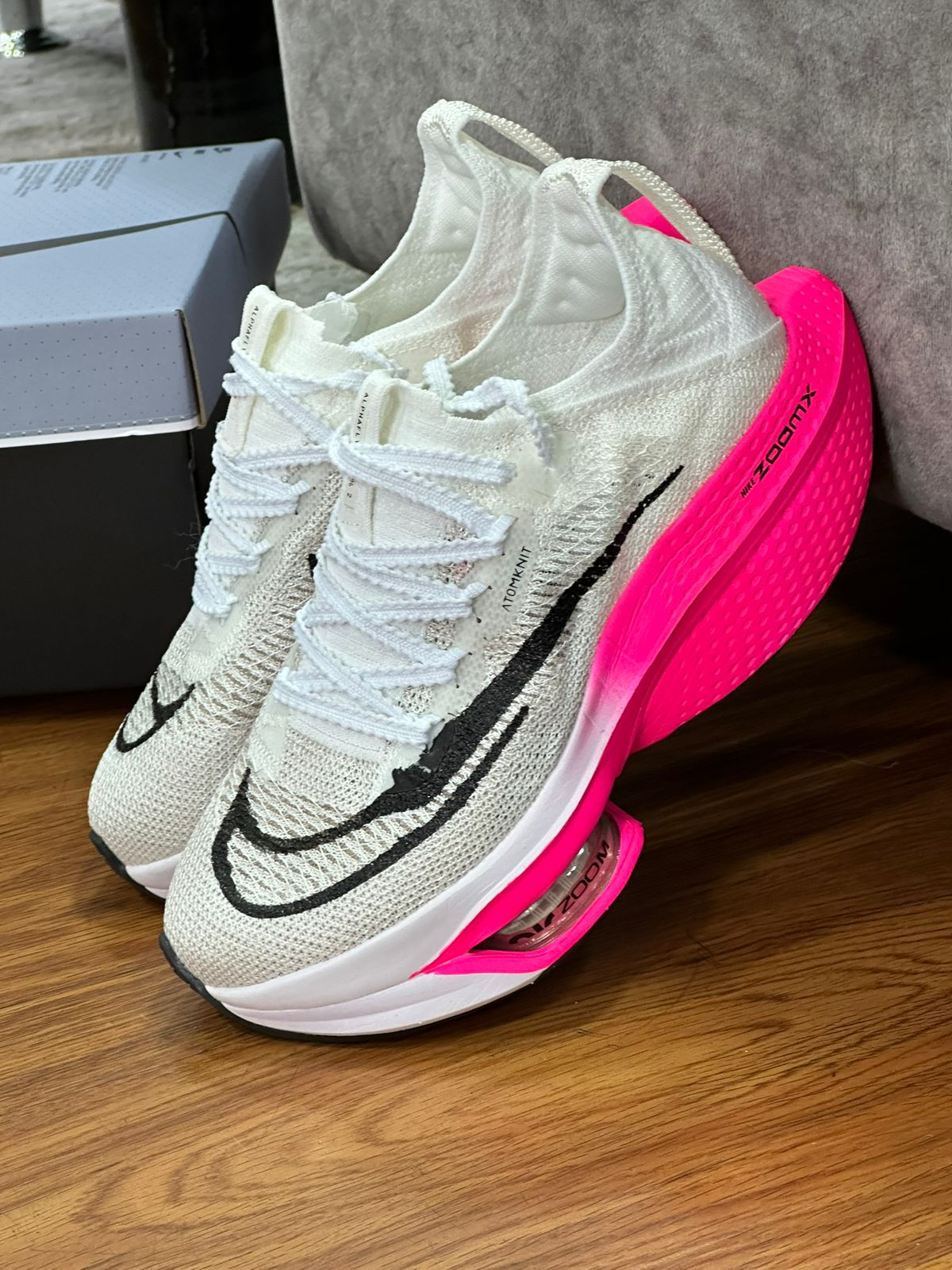 NIKE ALPHA FLY 2 DAMA