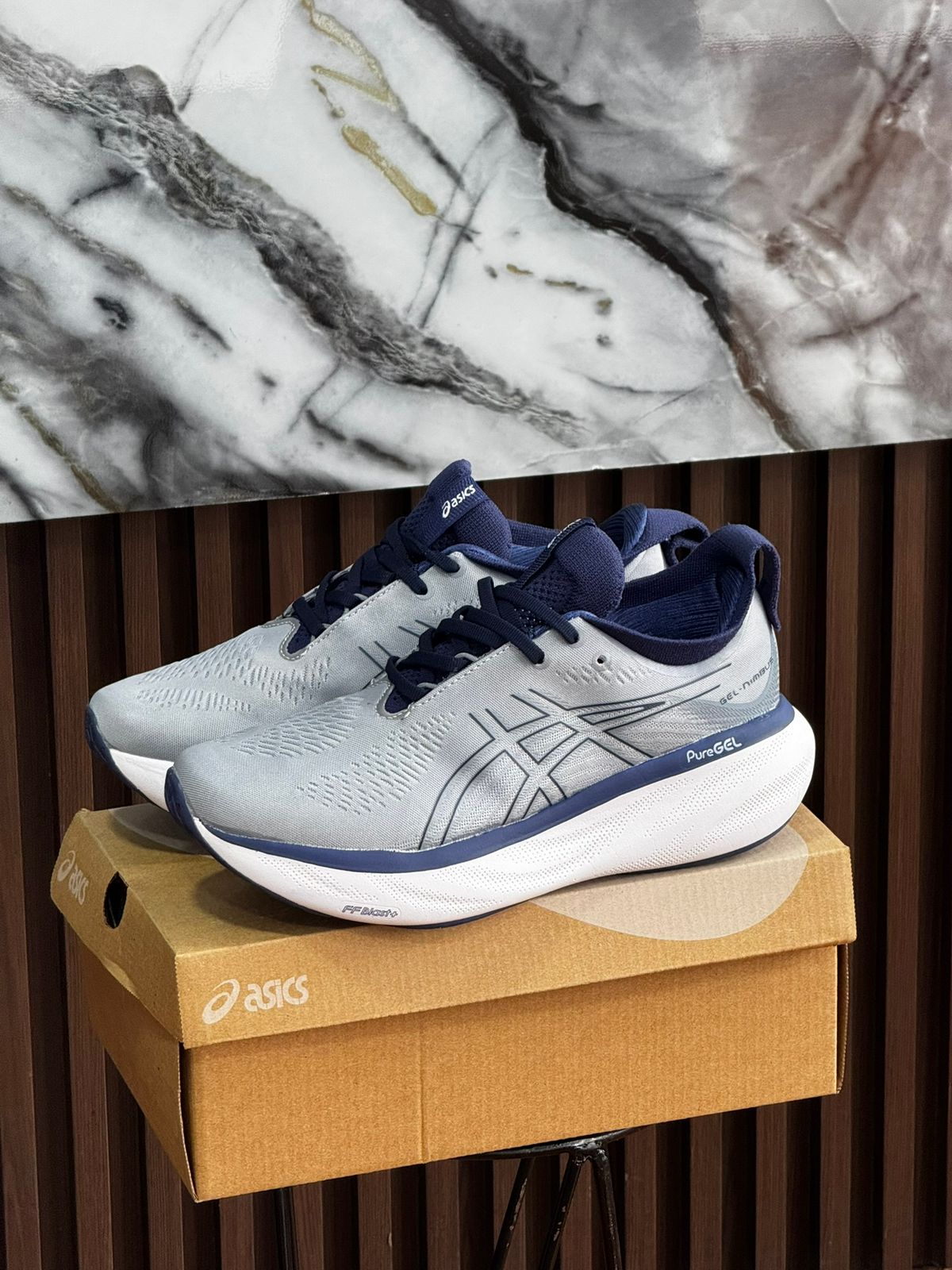 ASCIS GEL NIMBUS HOMBRE
