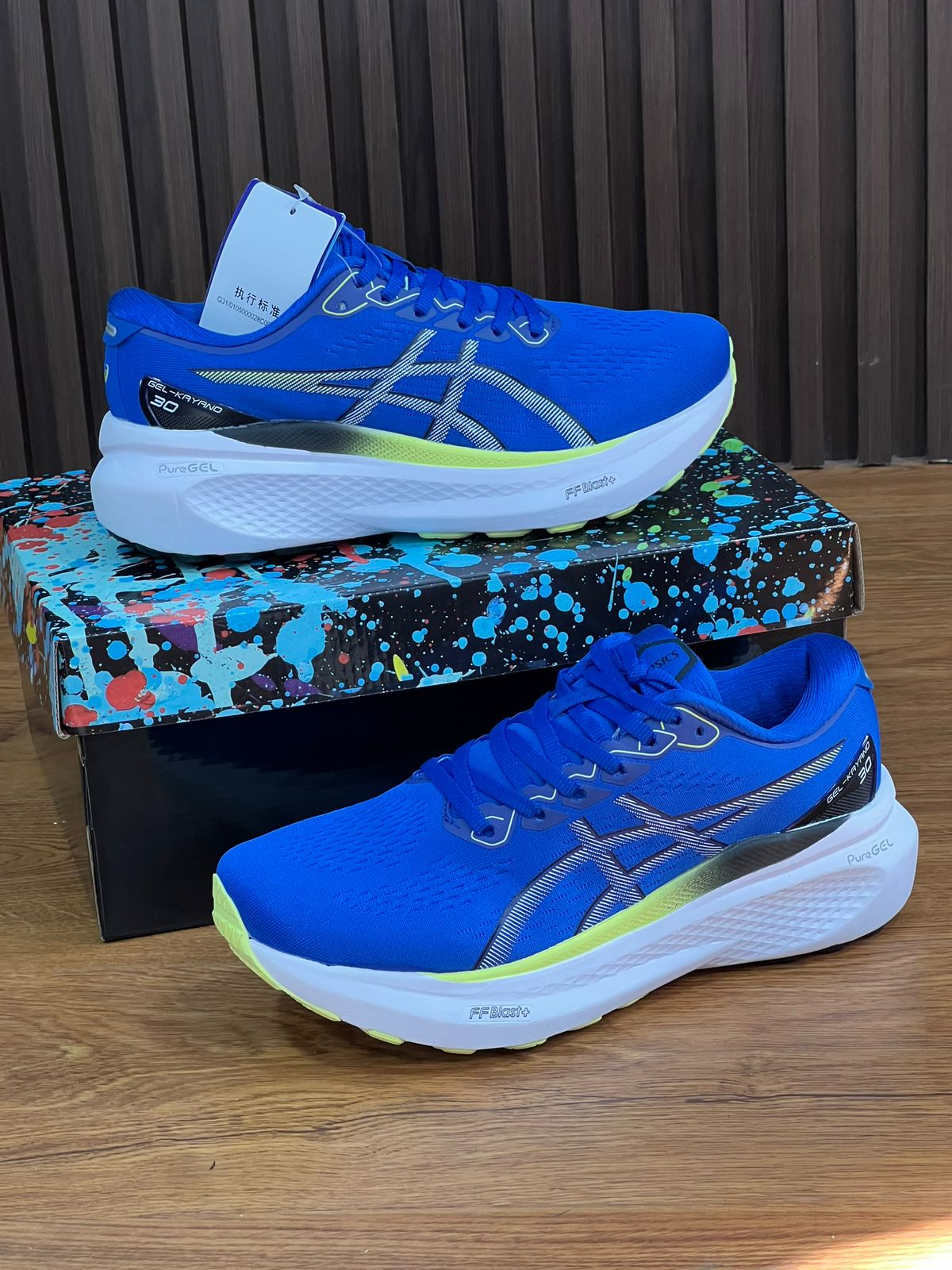 ASCIS KAYANO 30 HOMBRE