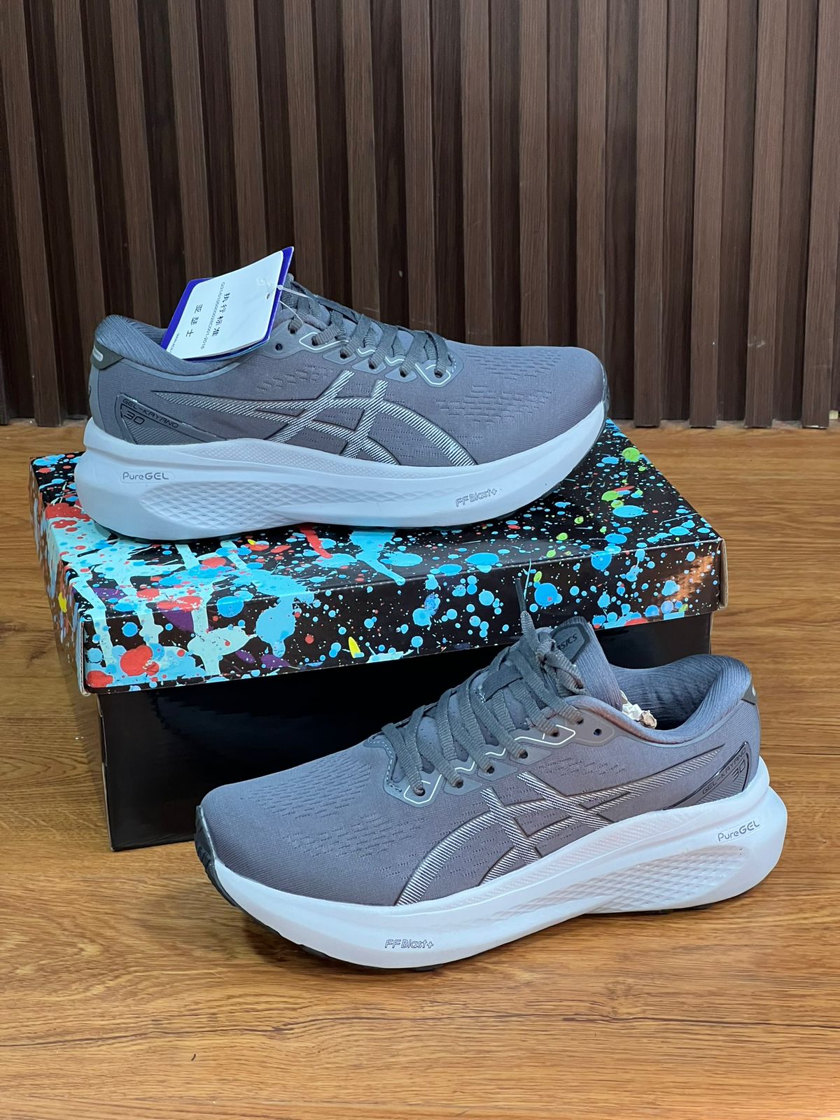 ASCIS KAYANO 30 HOMBRE