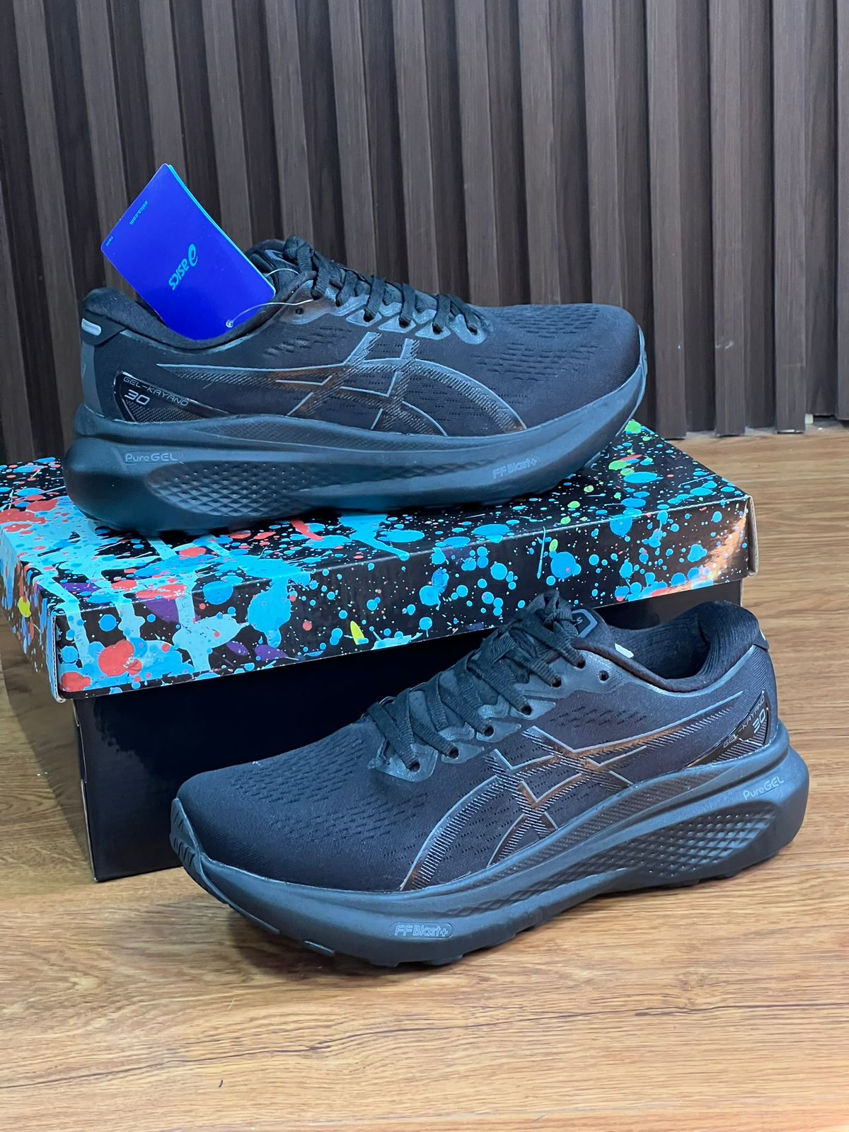 ASCIS KAYANO 30 HOMBRE