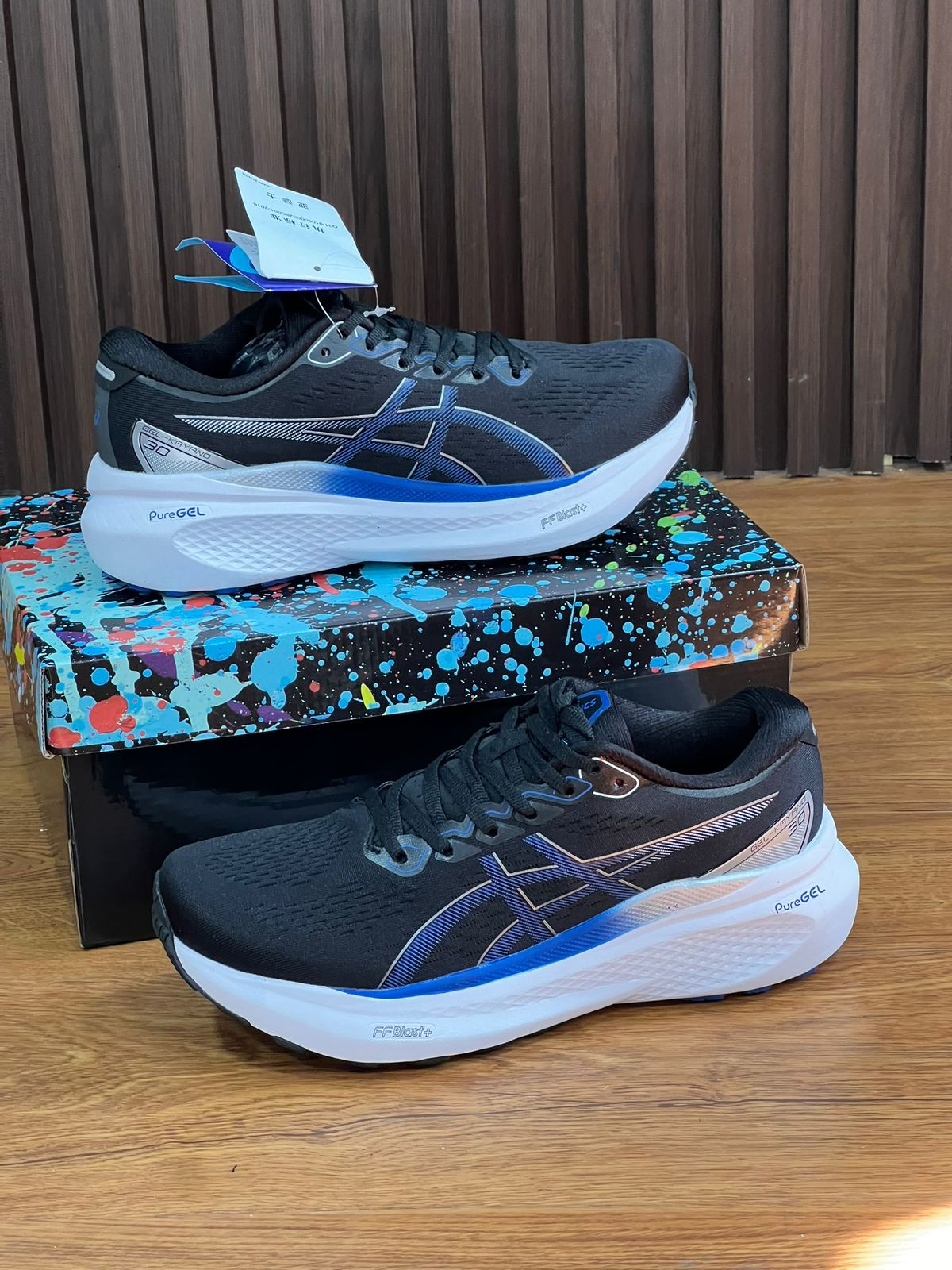 ASCIS KAYANO 30 HOMBRE