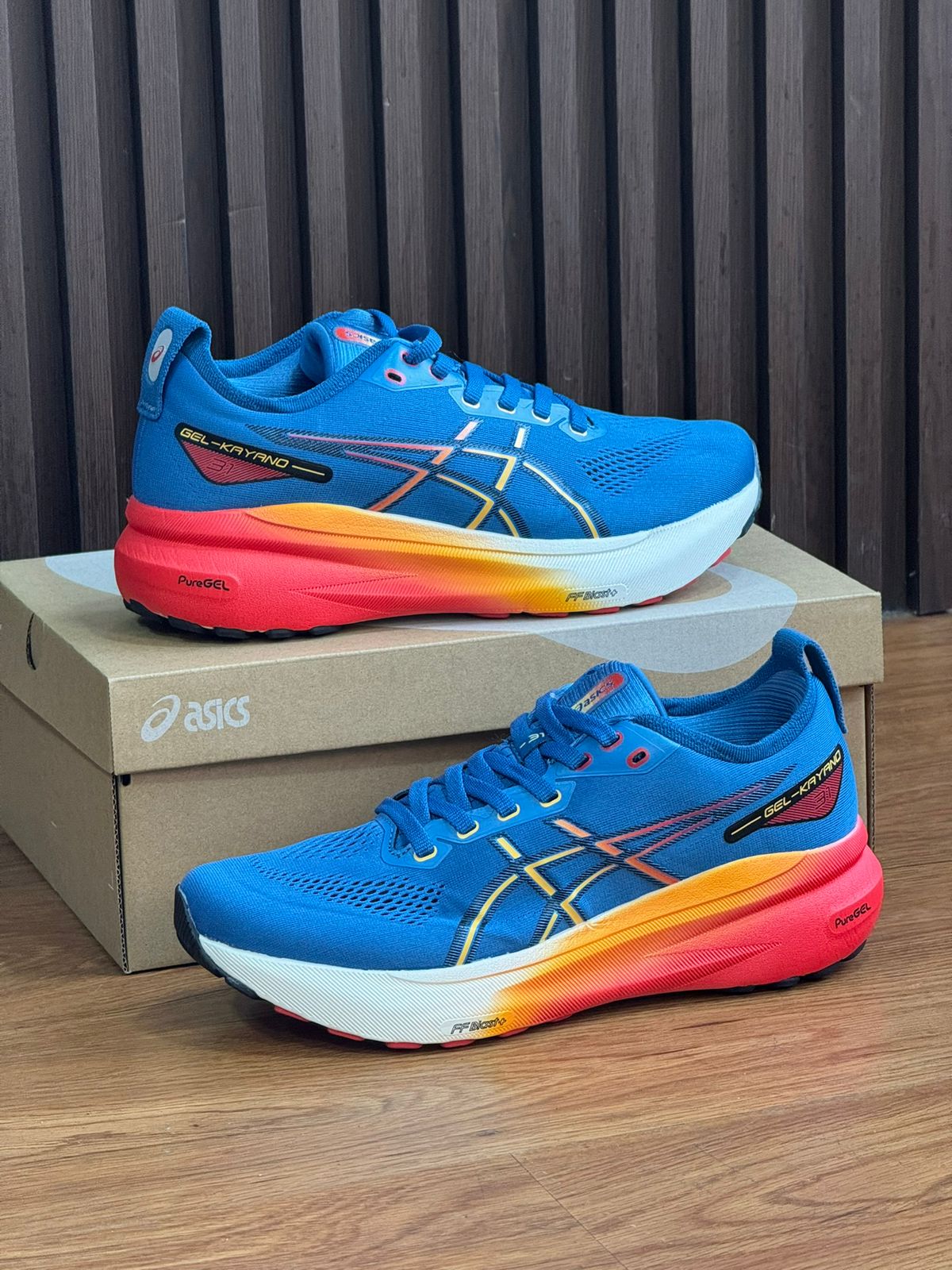 ASCIS KAYANO 31 HOMBRE