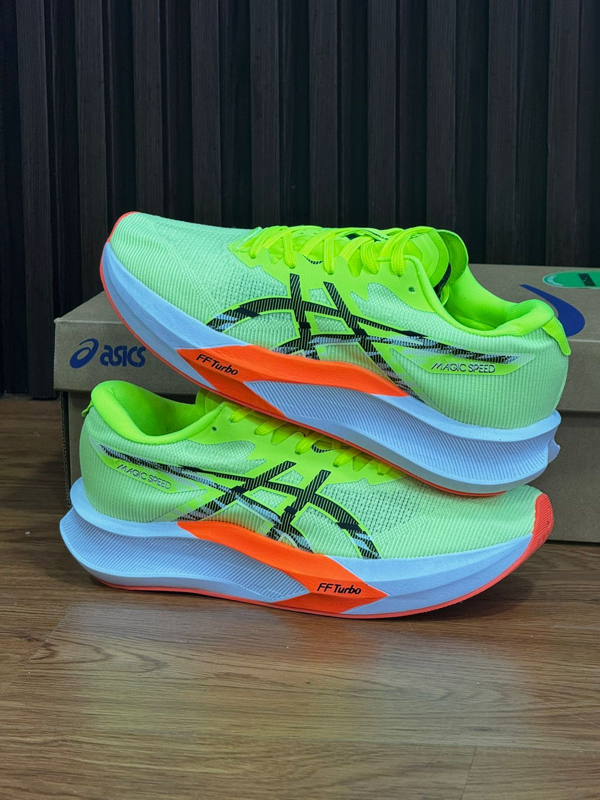 ASCIS MAGIC SPEED FF TURBO HOMBRE