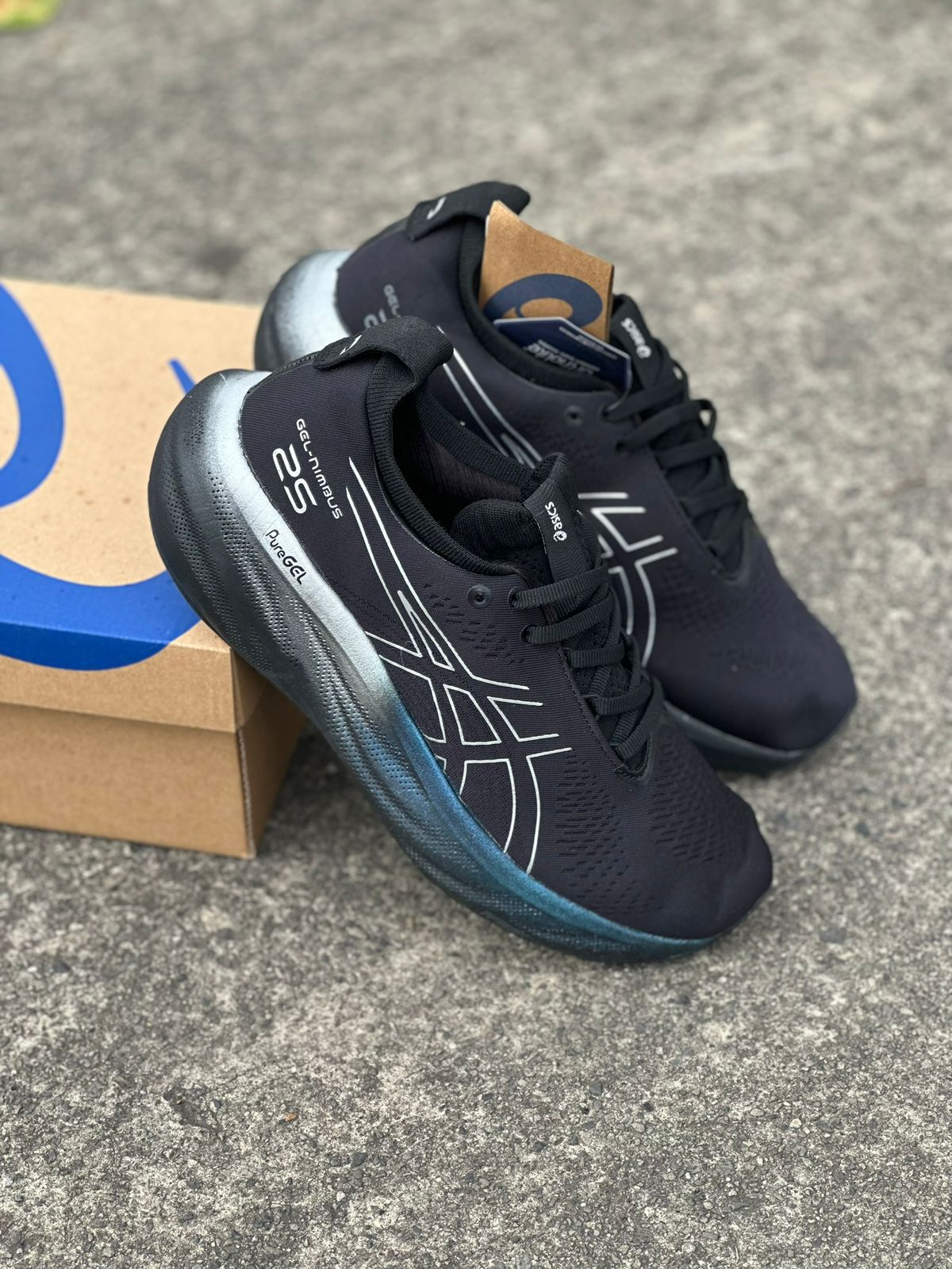 ASCIS NIMBUS 25 HOMBRE