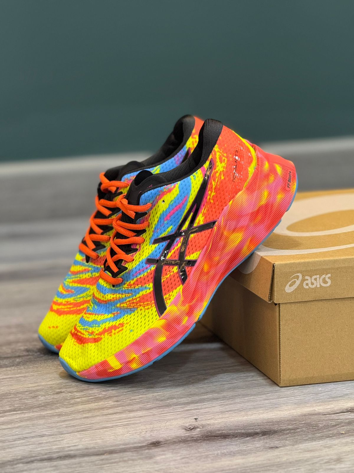 ASCIS NOVABLAST 3 HOMBRE