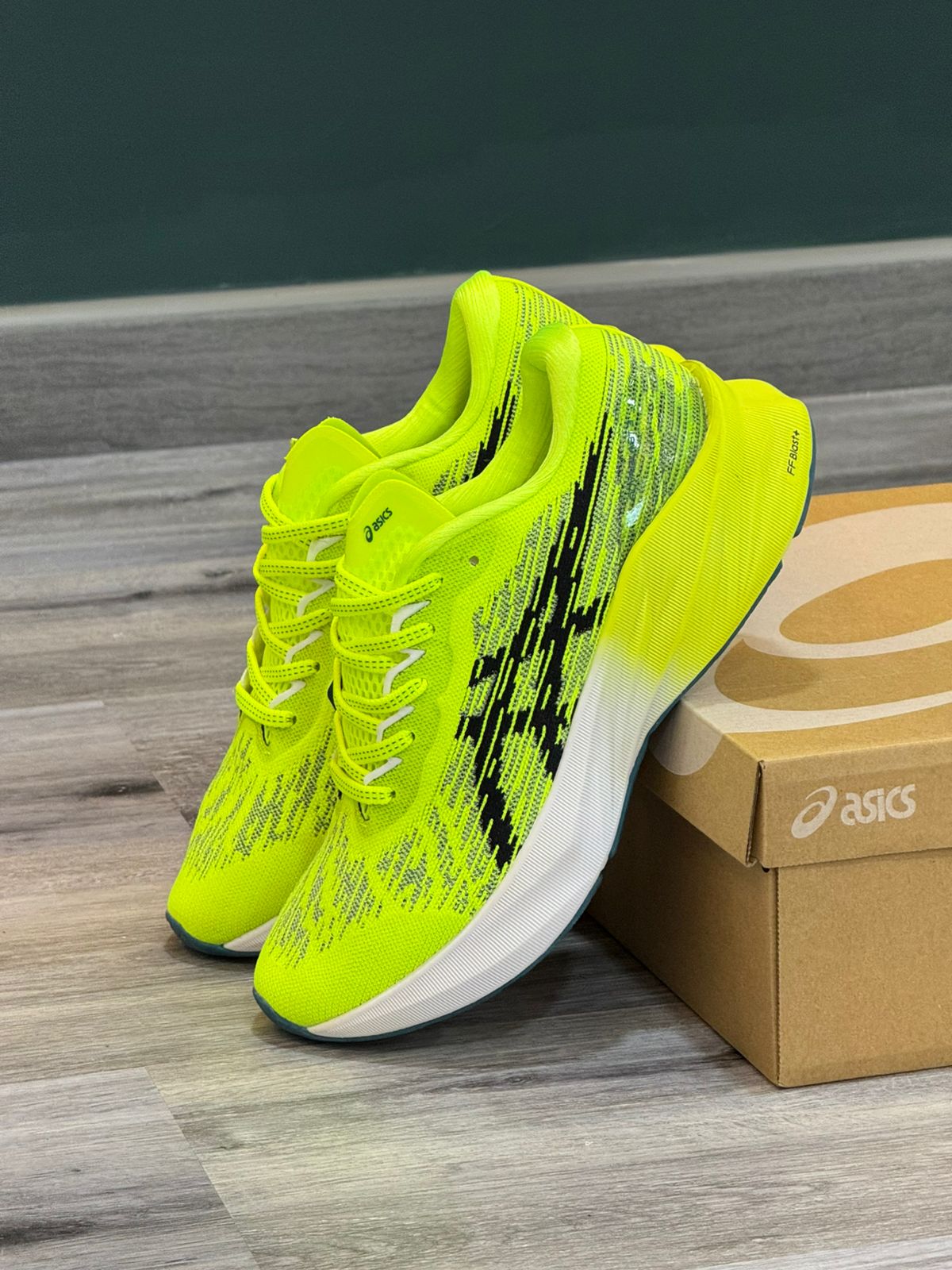 ASCIS NOVABLAST 3 HOMBRE