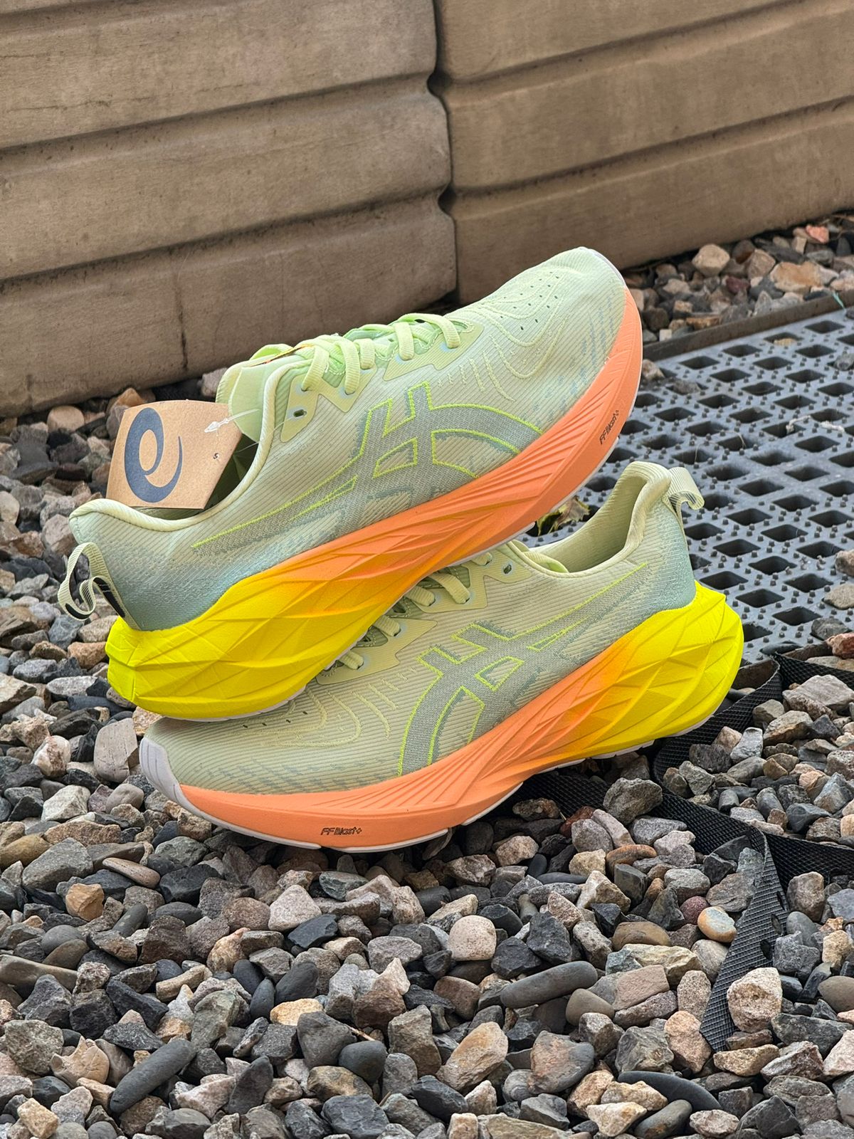 ASCIS NOVABLAST 4 HOMBRE