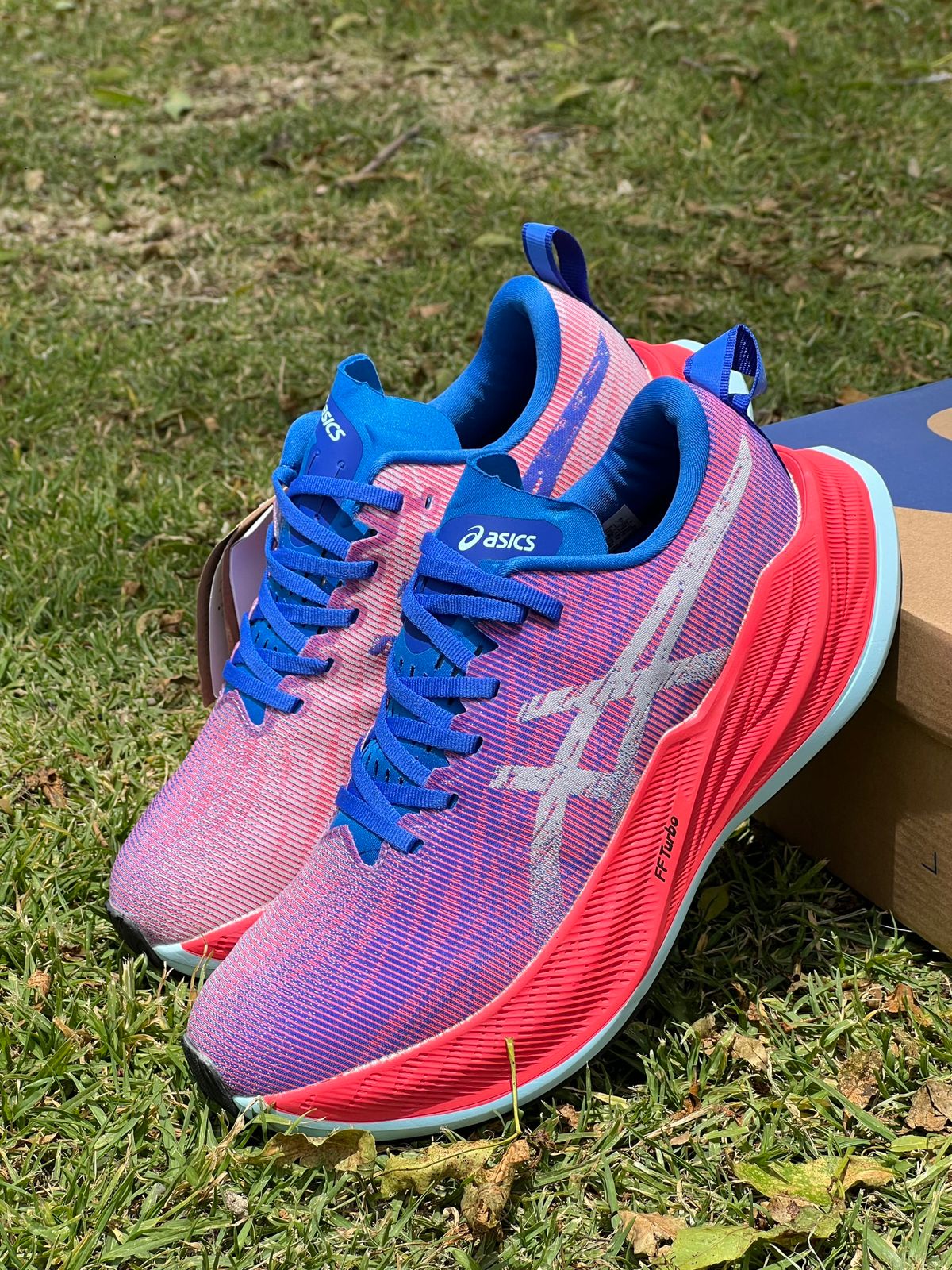ASCIS SUPERBLAST 1 HOMBRE
