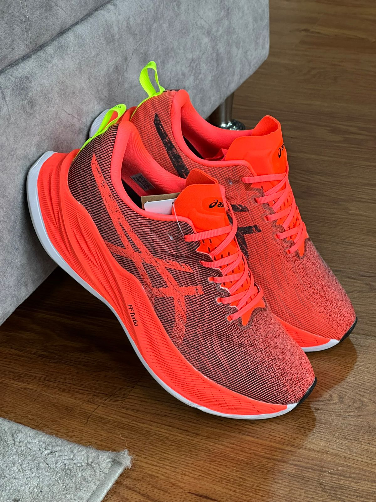 ASCIS SUPERBLAST 1 HOMBRE
