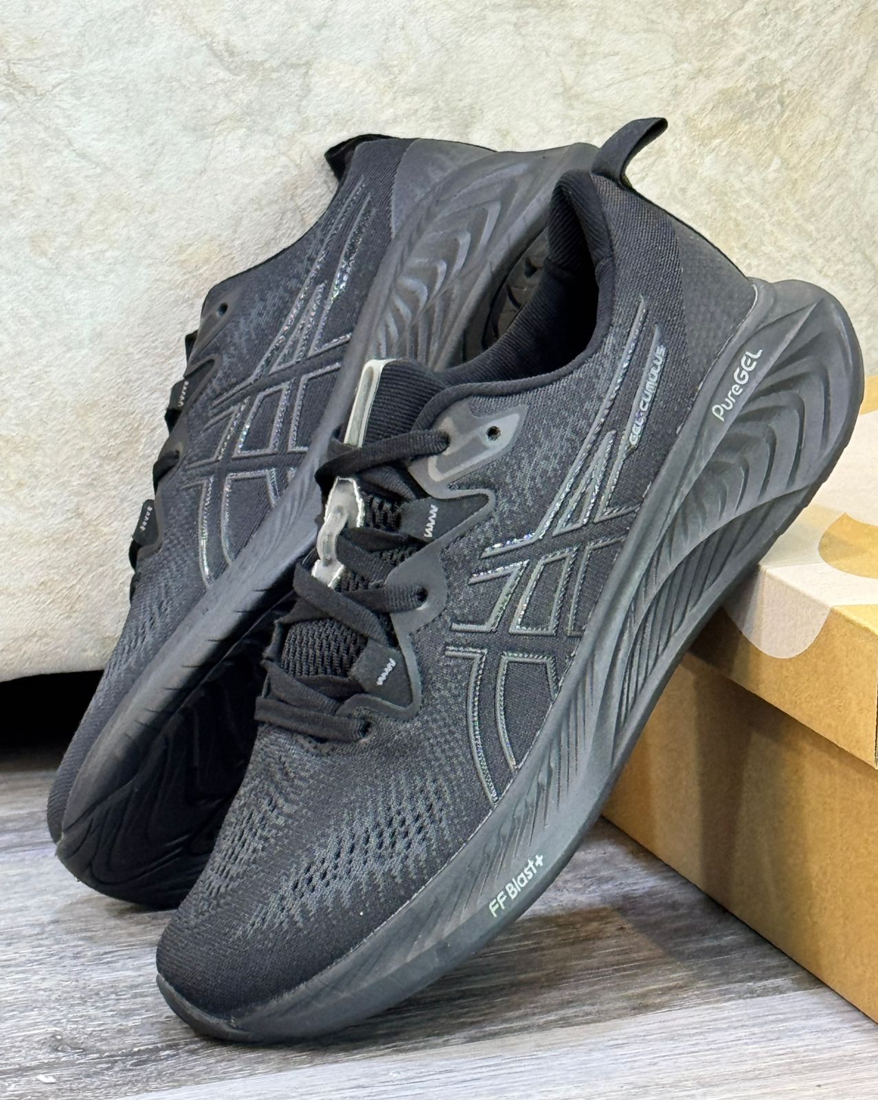 ASICS CUMULIS HOMBRE
